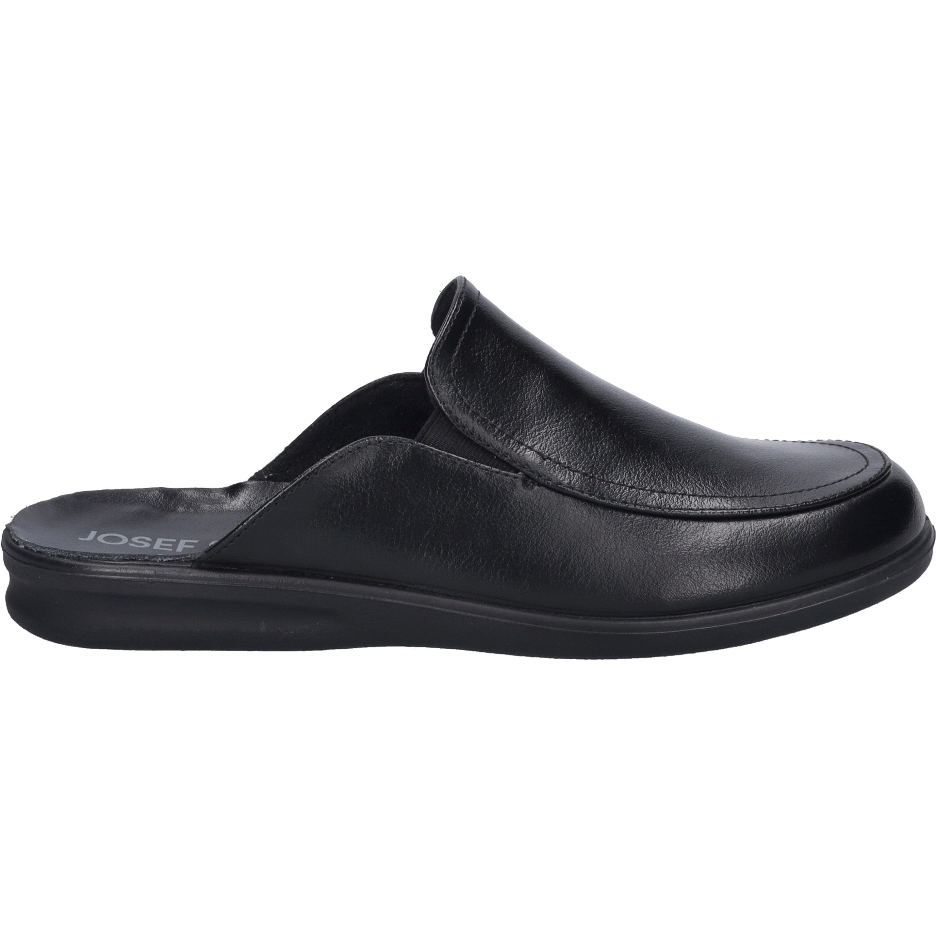 Josef Seibel Belfort 20, schwarz Hausschuh