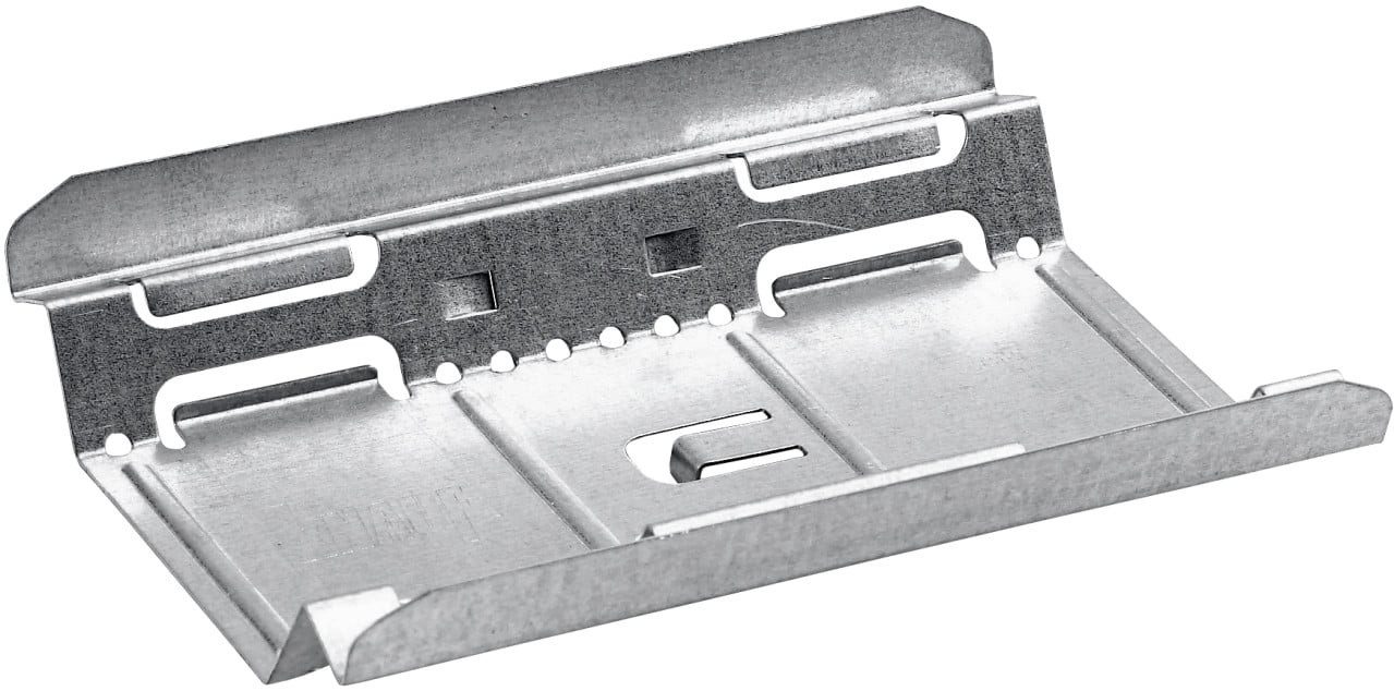 KNAUF Verbindungsklemme Knauf Profilverbinder für CD Profile 60/27 100