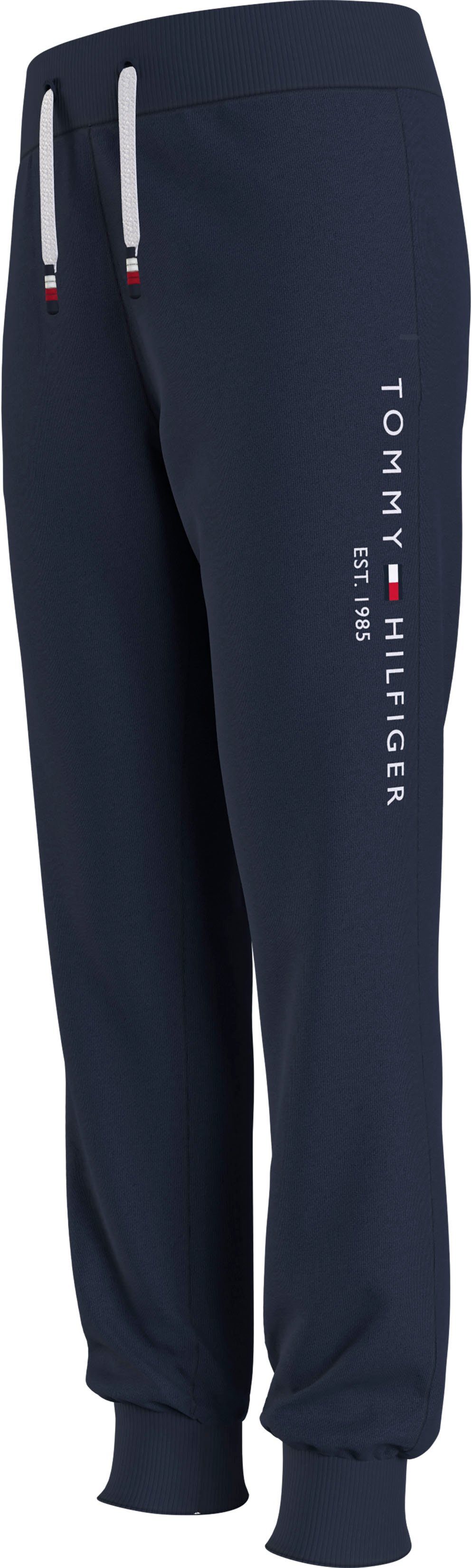 Tommy Hilfiger Sweathose ESSENTIAL SWEATPANTS Kinder Kids Junior MiniMe