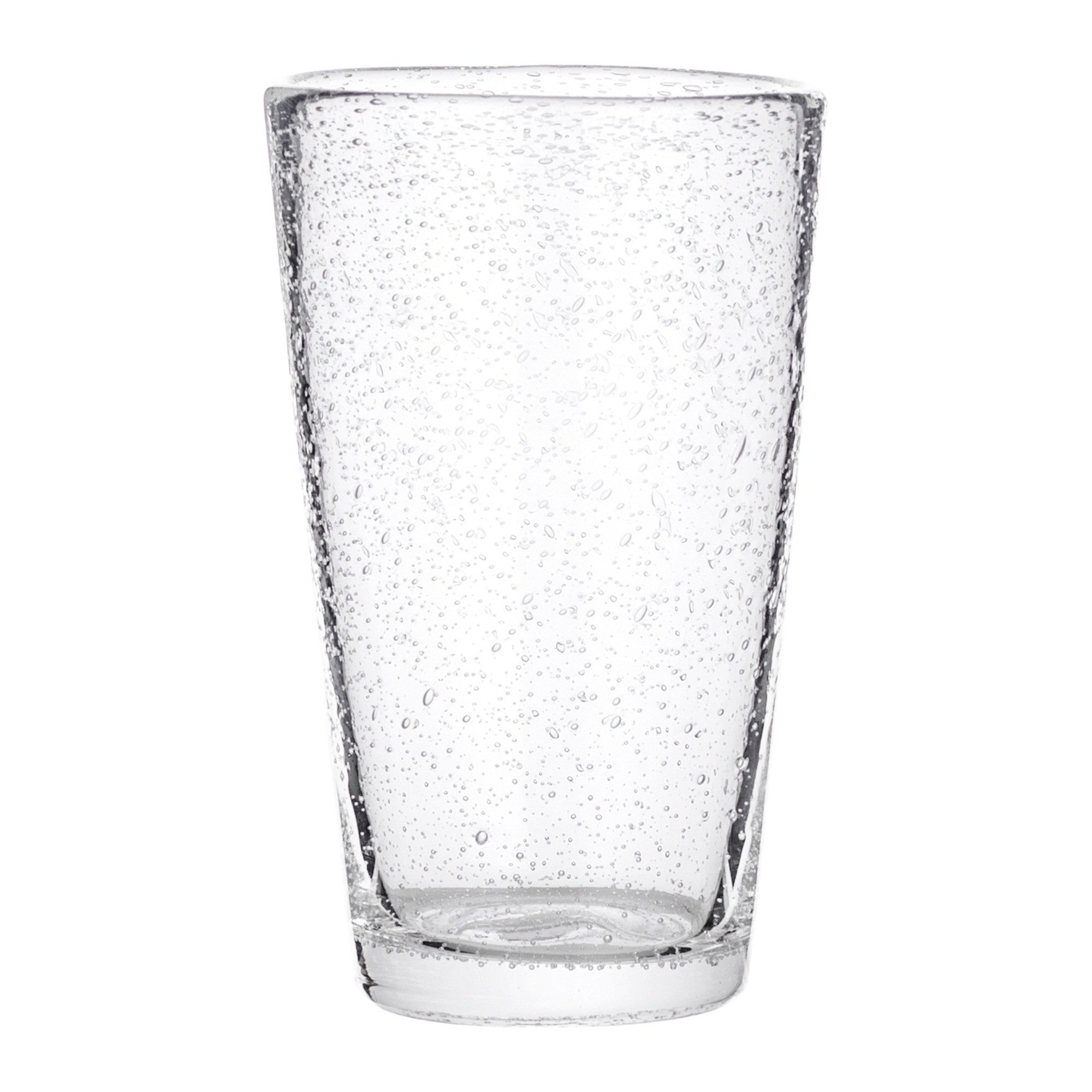 Broste Copenhagen Glas Broste Copenhagen Glass Tall Bubble Glass tall 40 cl