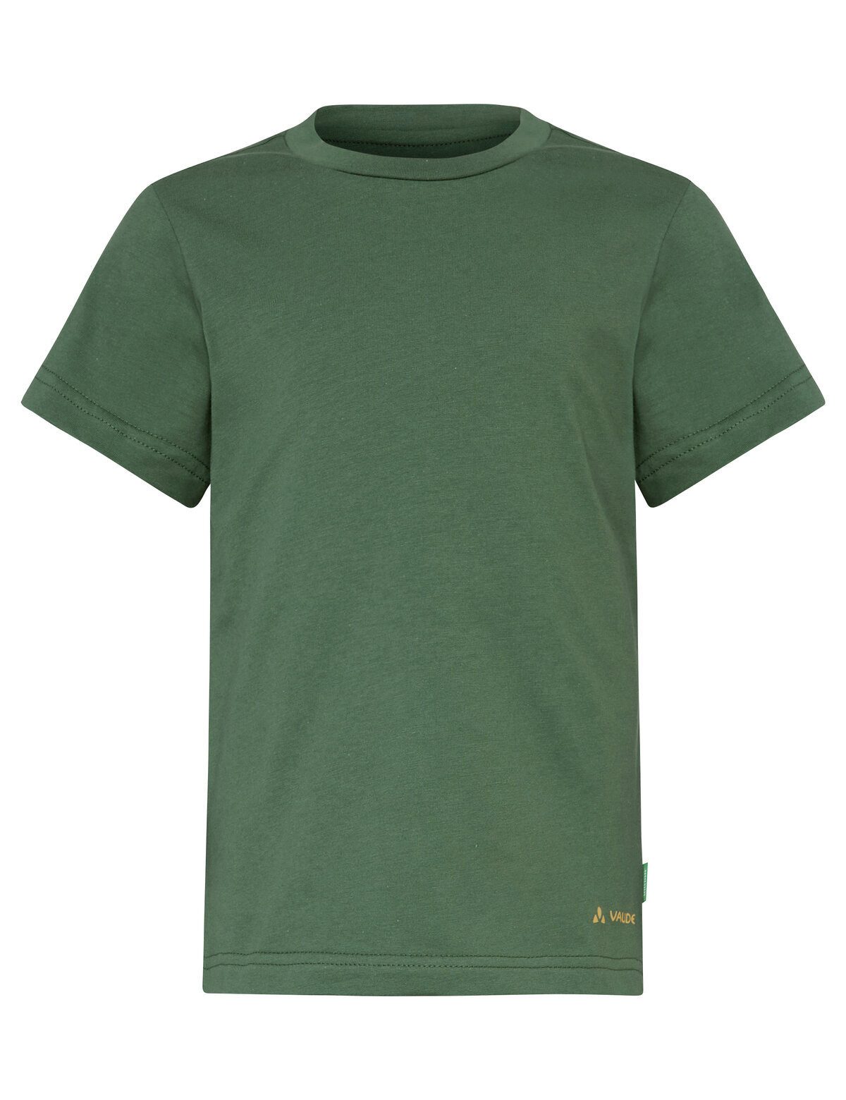 VAUDE T-Shirt Kids Lezza T-Shirt (1-tlg) schnelltrocknendes und funktionelles Shirt