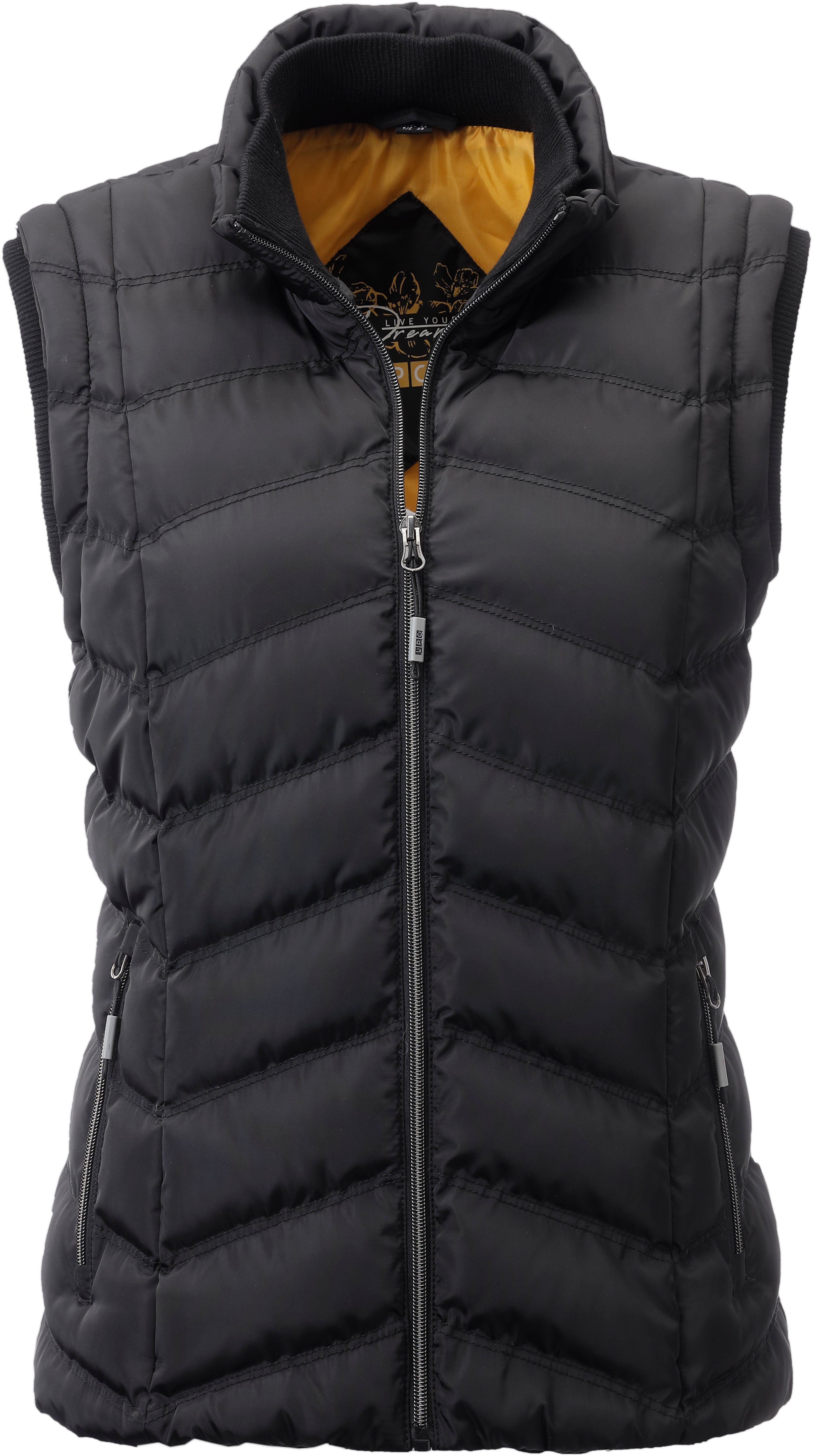 Steppweste ELKLANDS II VEST WOMEN CS
