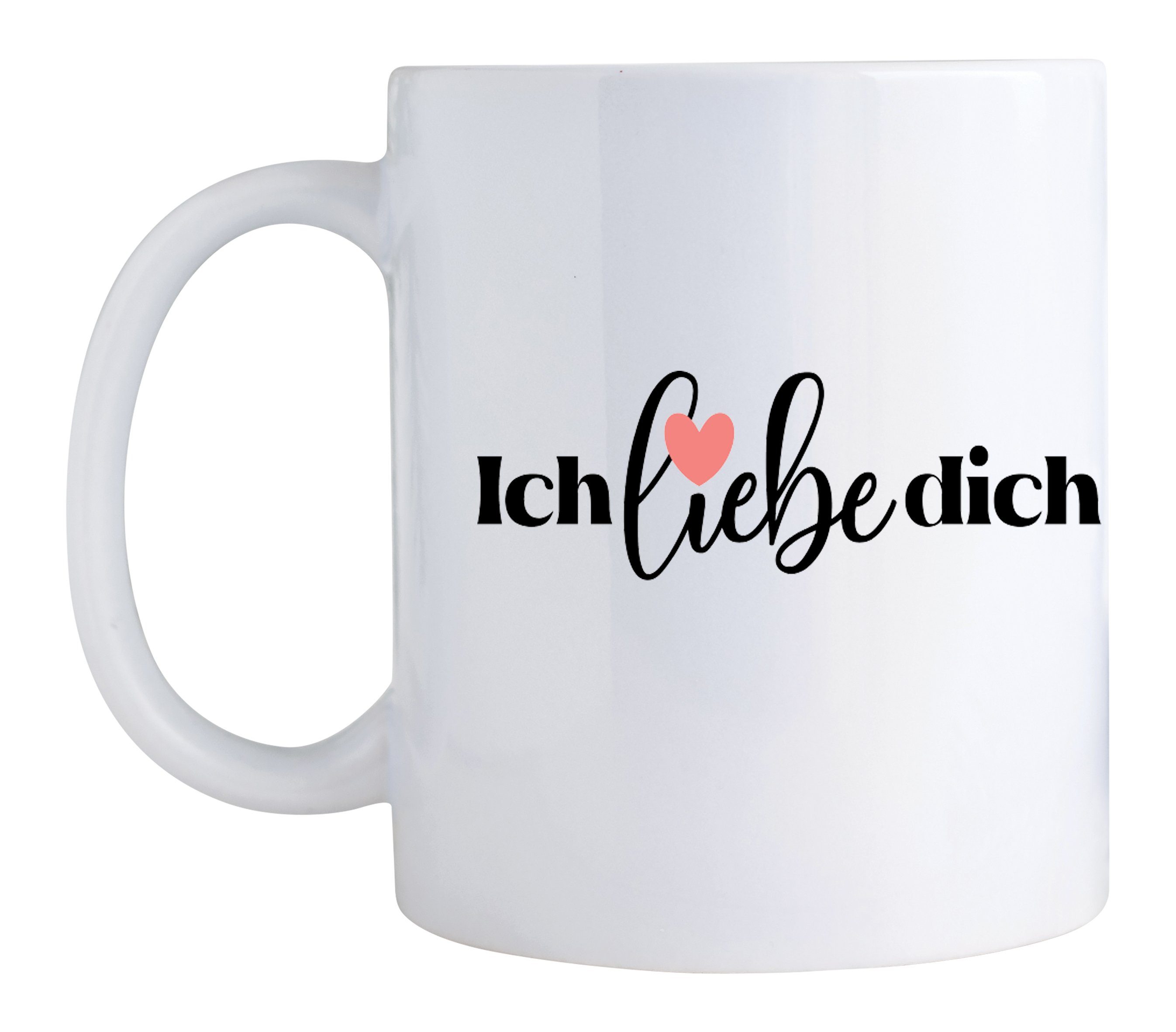 Tasse Lieblingsmensch Valentinstag Valentinstaggeschenk Liebe Jahrestag