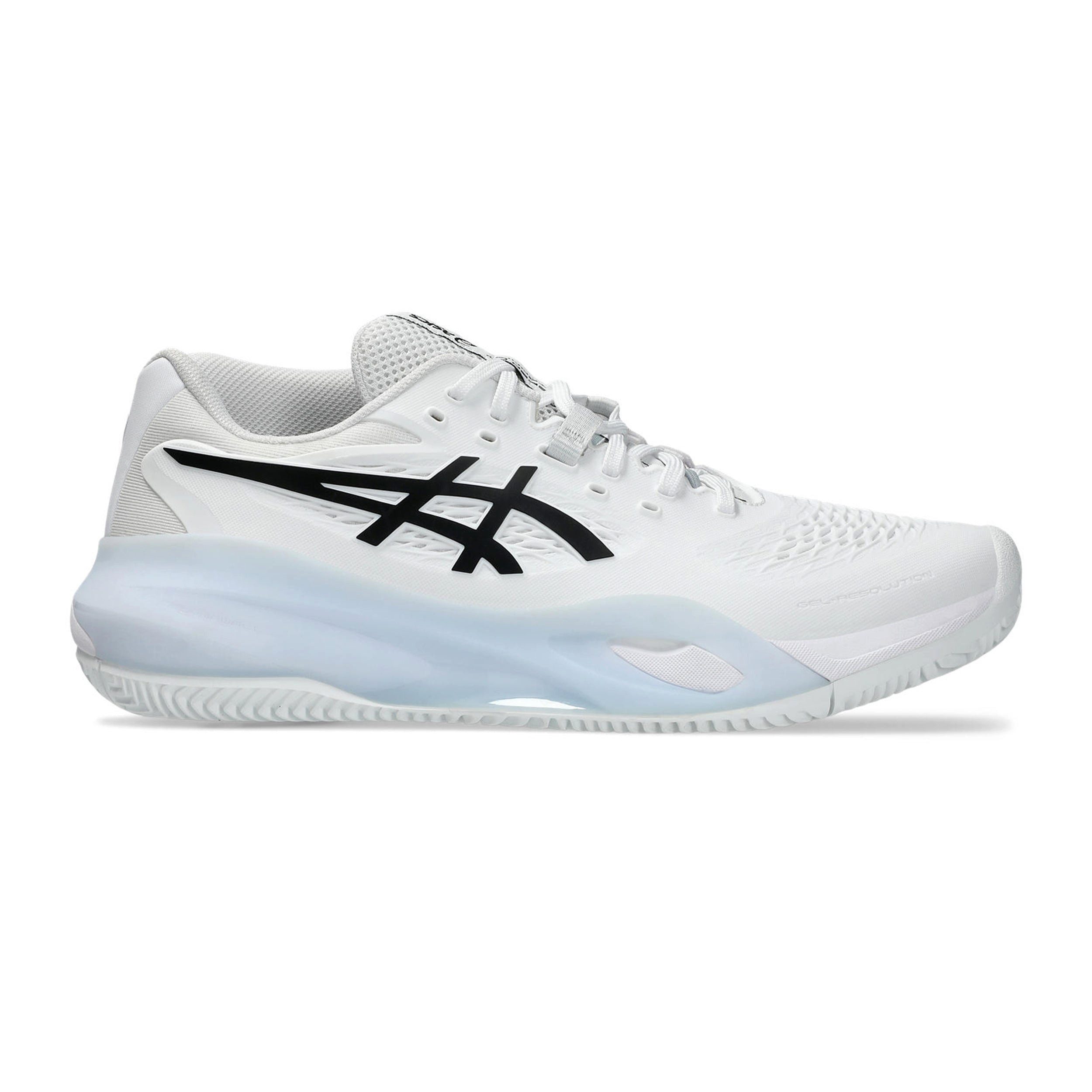 Asics Gel-Resolution X - Sandplatzcourt Tennisschuh Tennisschuh