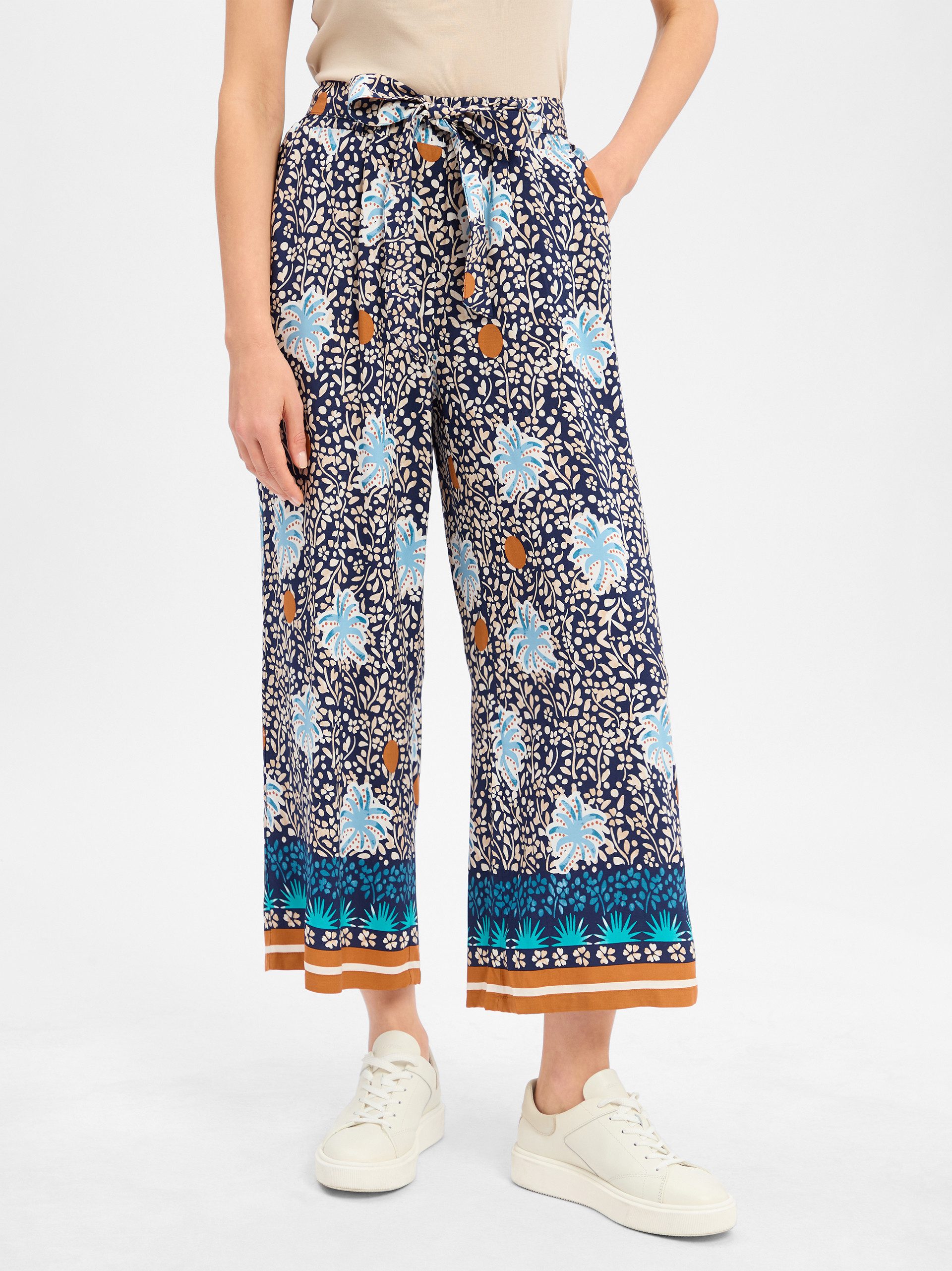 Stoffhose