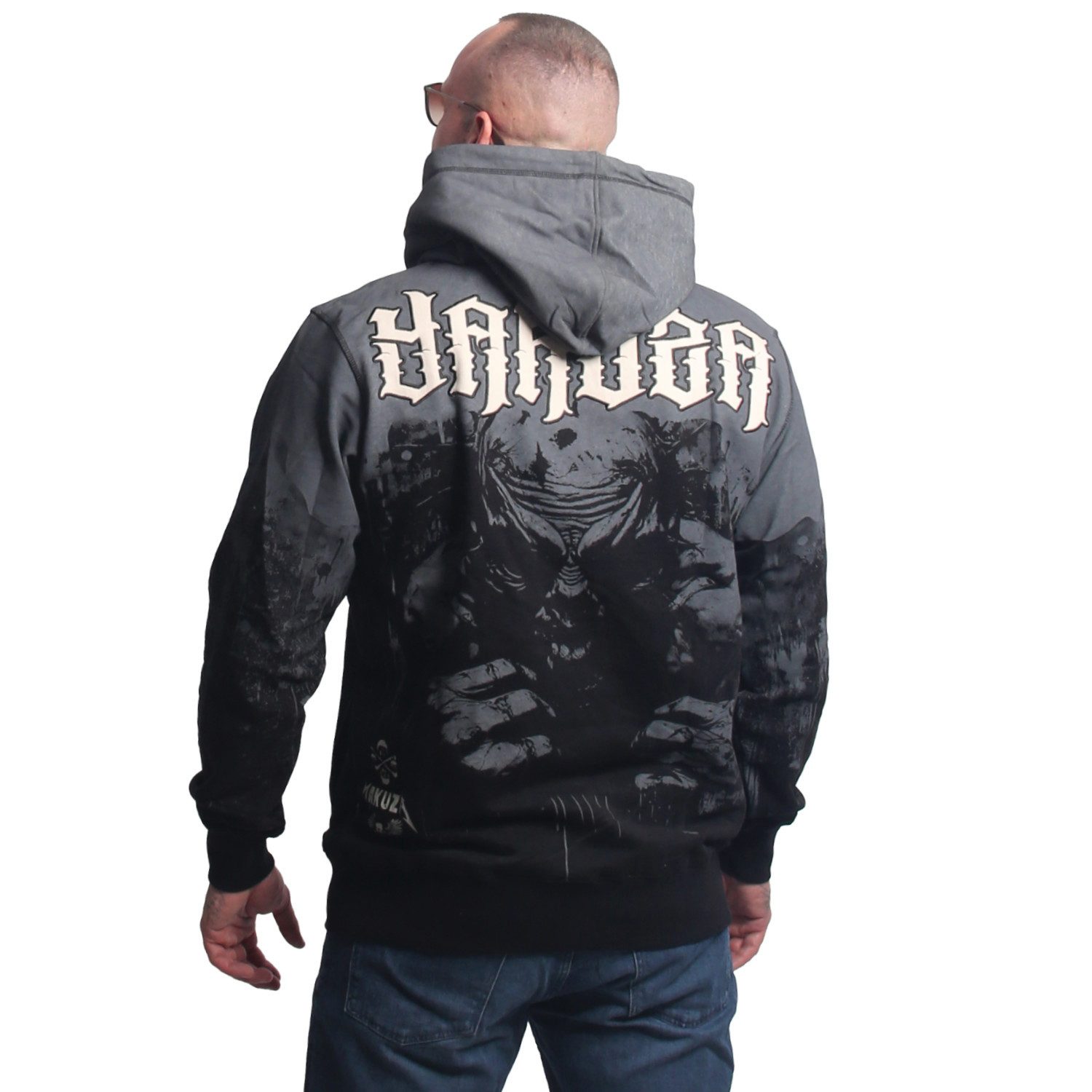 YAKUZA Hoodie Winners