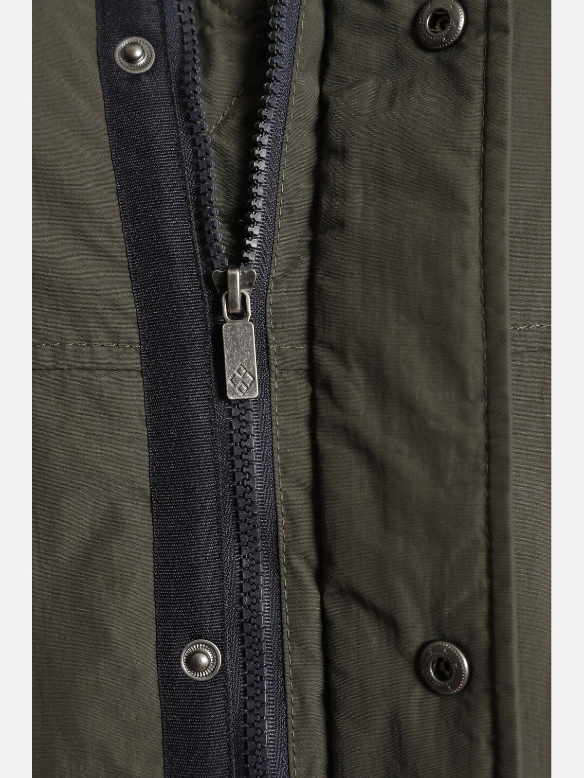 Charles Colby Funktionsweste SIR ROHAT, wattiert mit Stehkragen