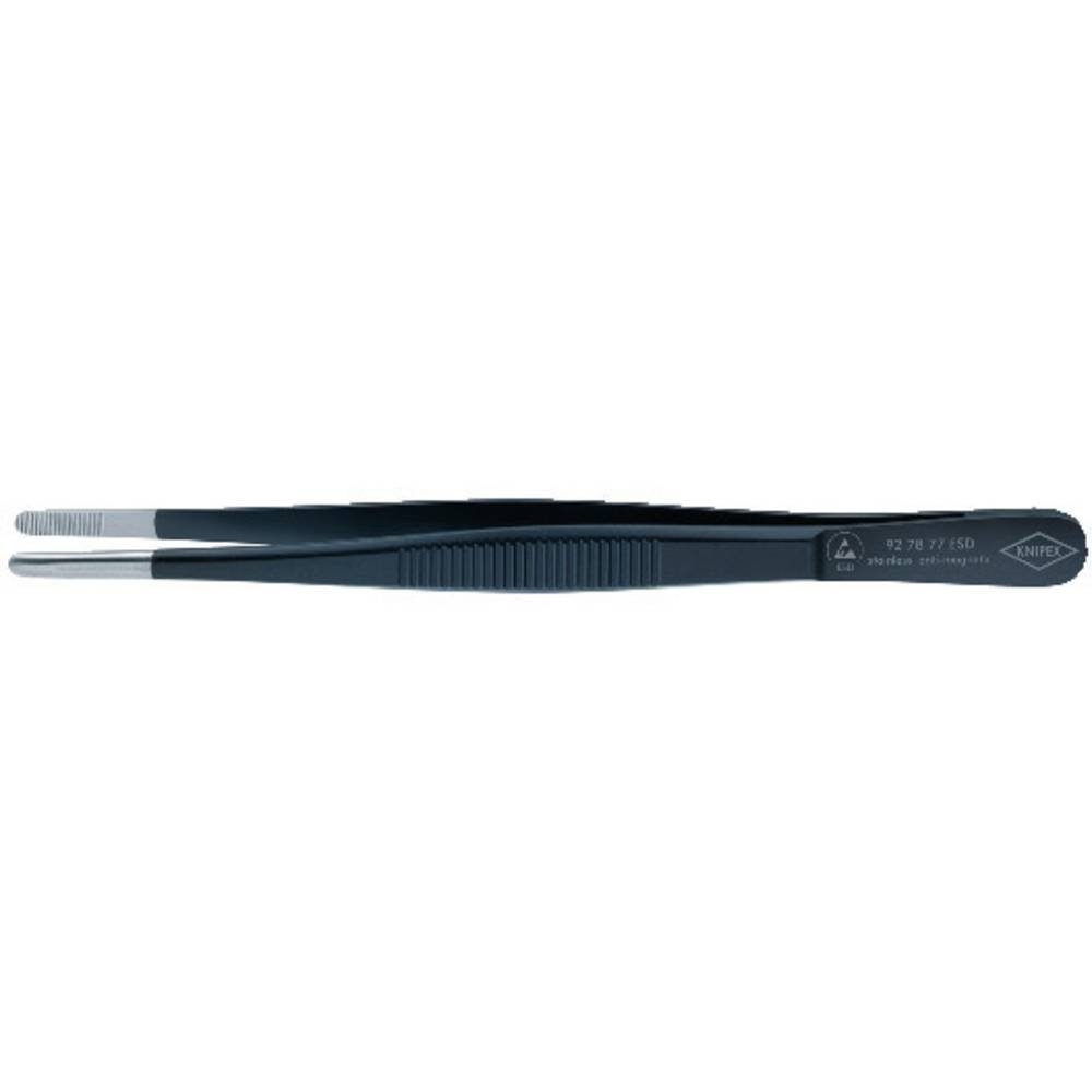 Knipex Präzisions-Pinzette 92 78 77 ESD