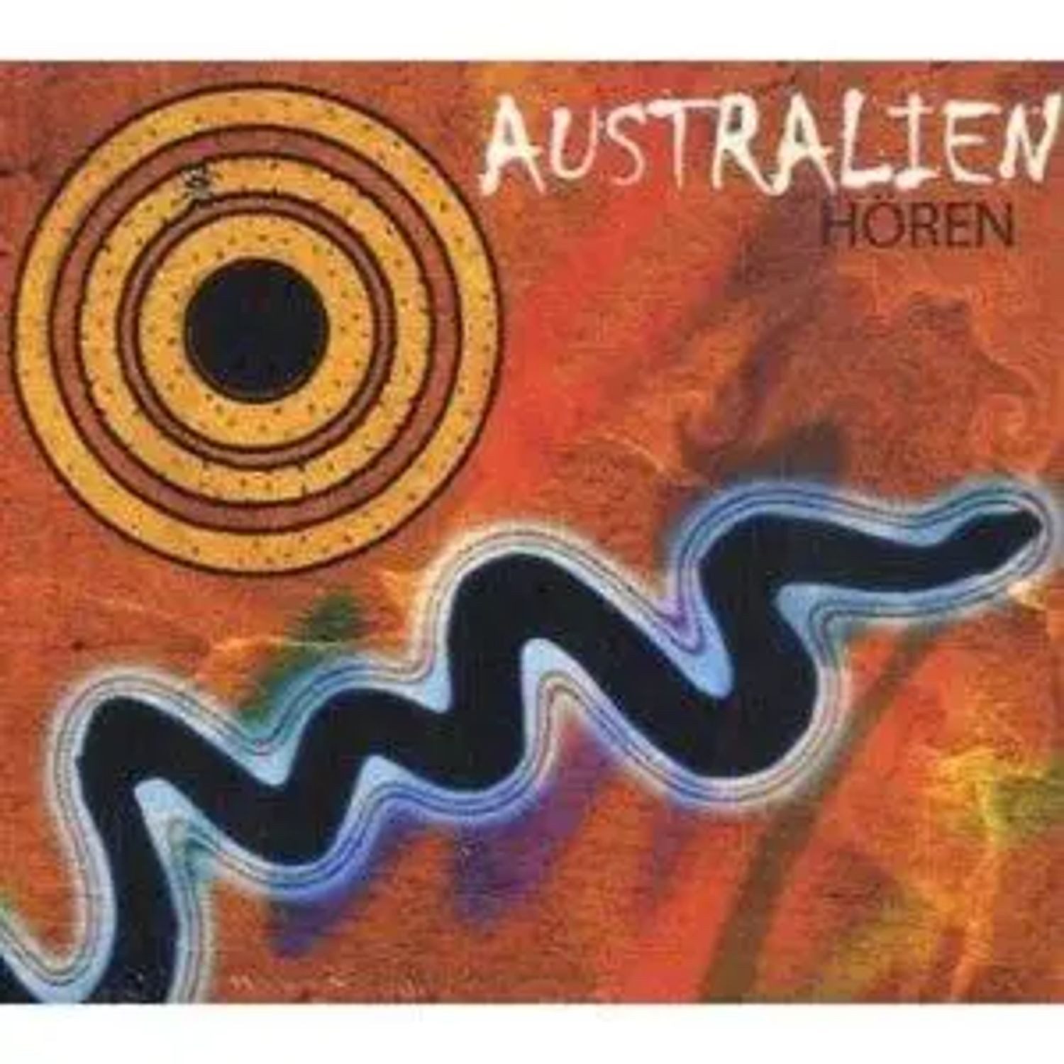 Hörspiel Australien hören, 1 Audio-CD