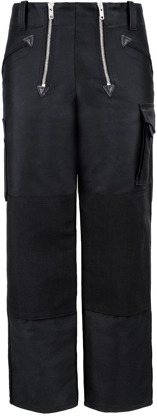 JOB Arbeitshose Zunfthose aus Doppel-Pilot/Teflon mit Cordura-Ausstattung