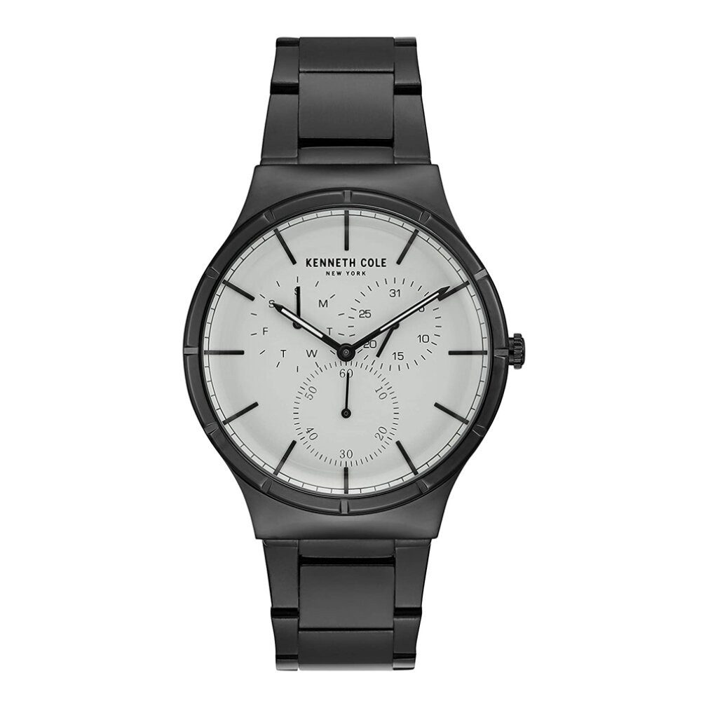 Kenneth Cole Luxusuhr New York KC50056001 Herrenuhr