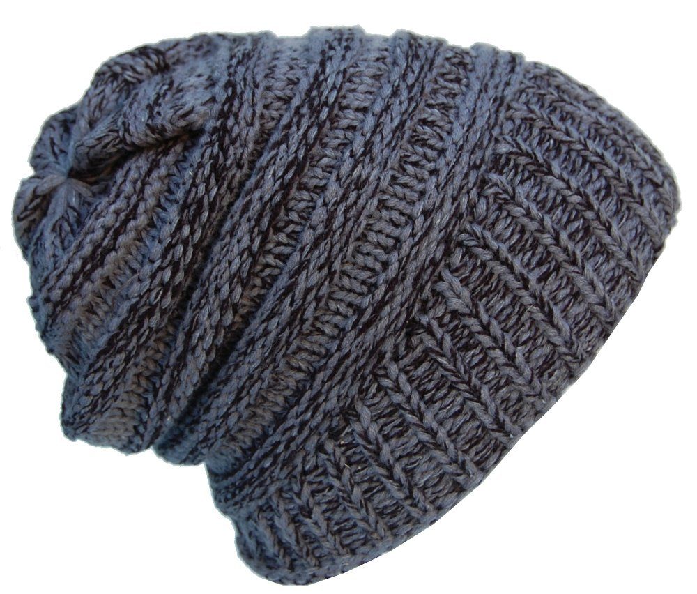 Cool4 Beanie Grobstrick Beanie Grobstrick mit Fleece für Kinder