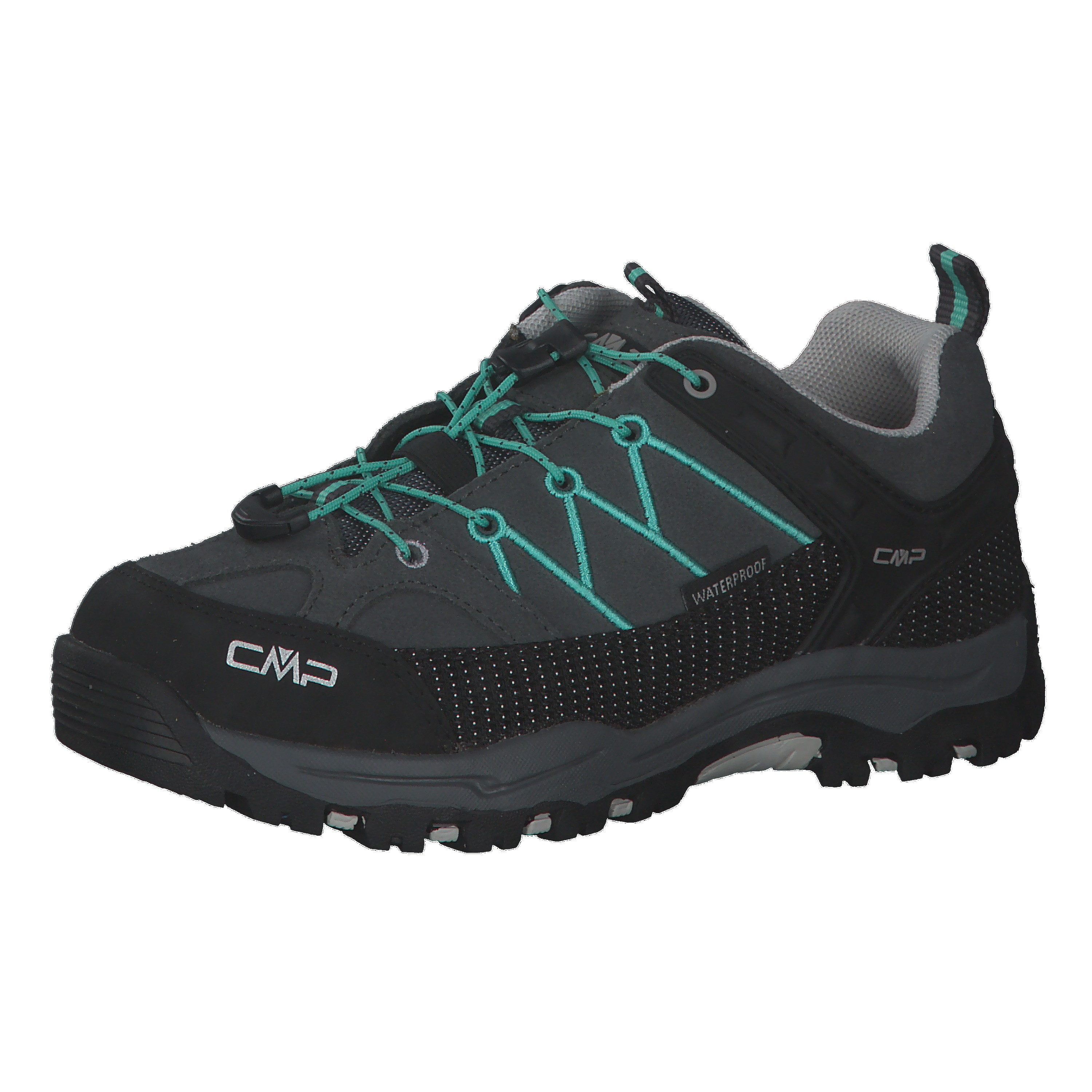 CMP Kinder Trekking Schuhe Rigel LOW WP 3Q13244 Trekkingschuh
