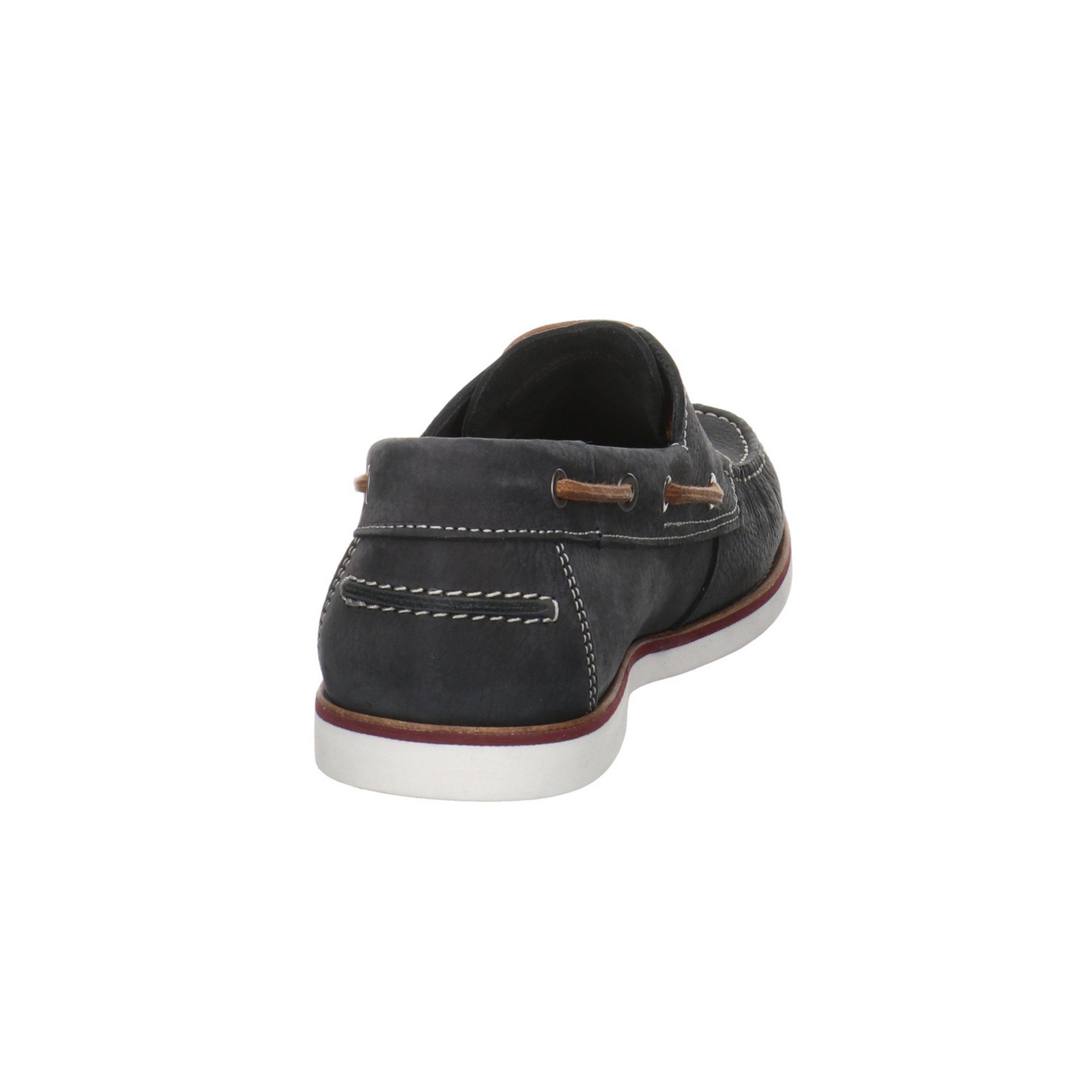 Slipper Slipper Slipper navy O'Polo Nubukleder Herren Marc Schuhe