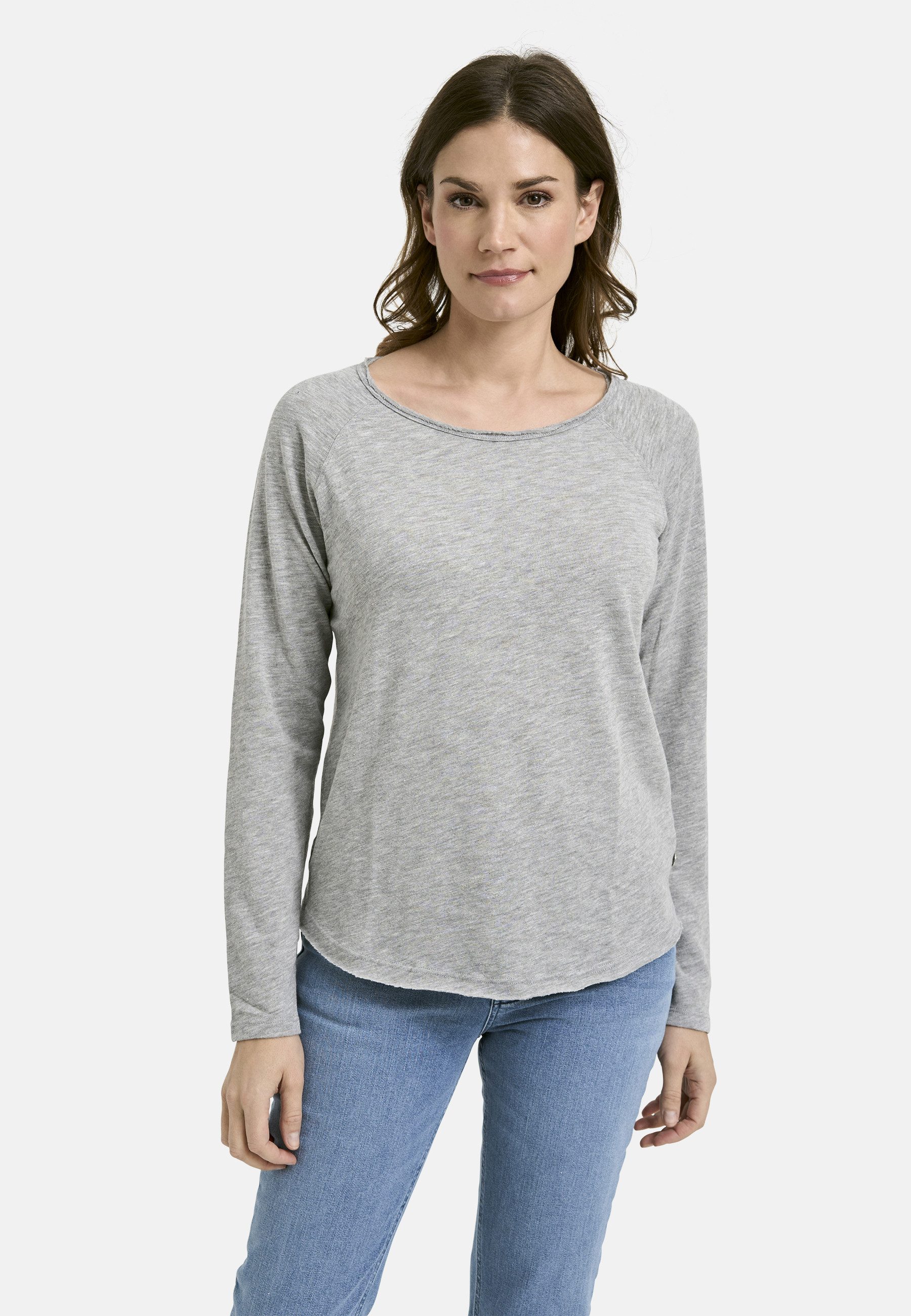 Smith & Soul Rundhalsshirt aus Baumwolle günstig online kaufen