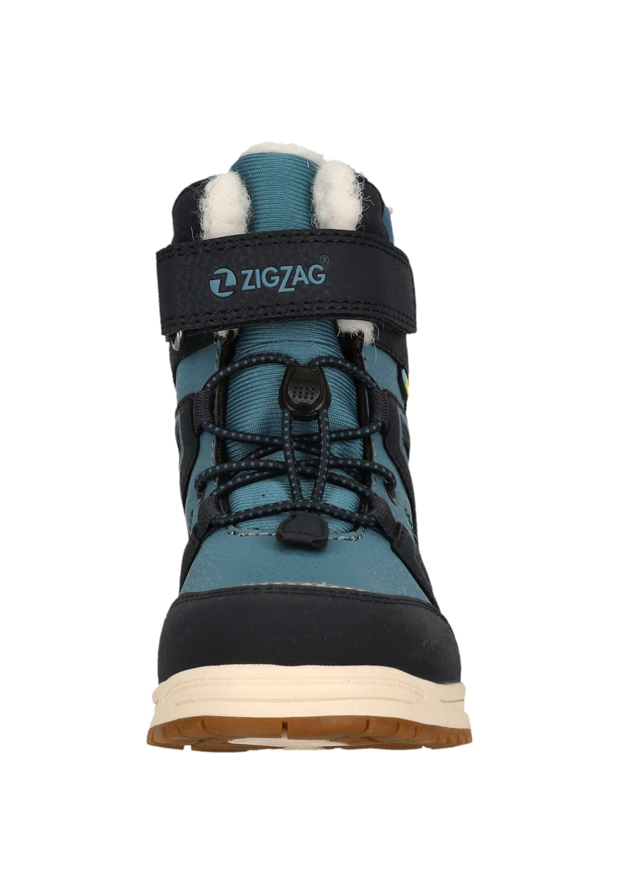 ZIGZAG Rincet Stiefel mit praktischem Schnellschnürsystem