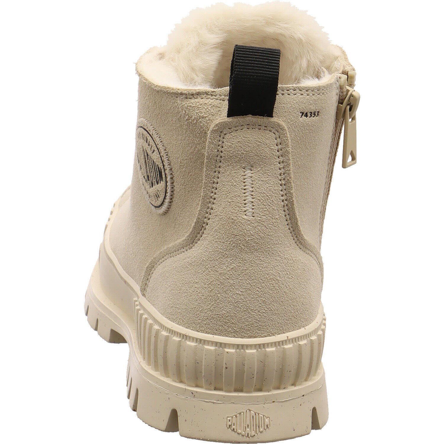Palladium Pallashock ZIP WARM Schnürboots