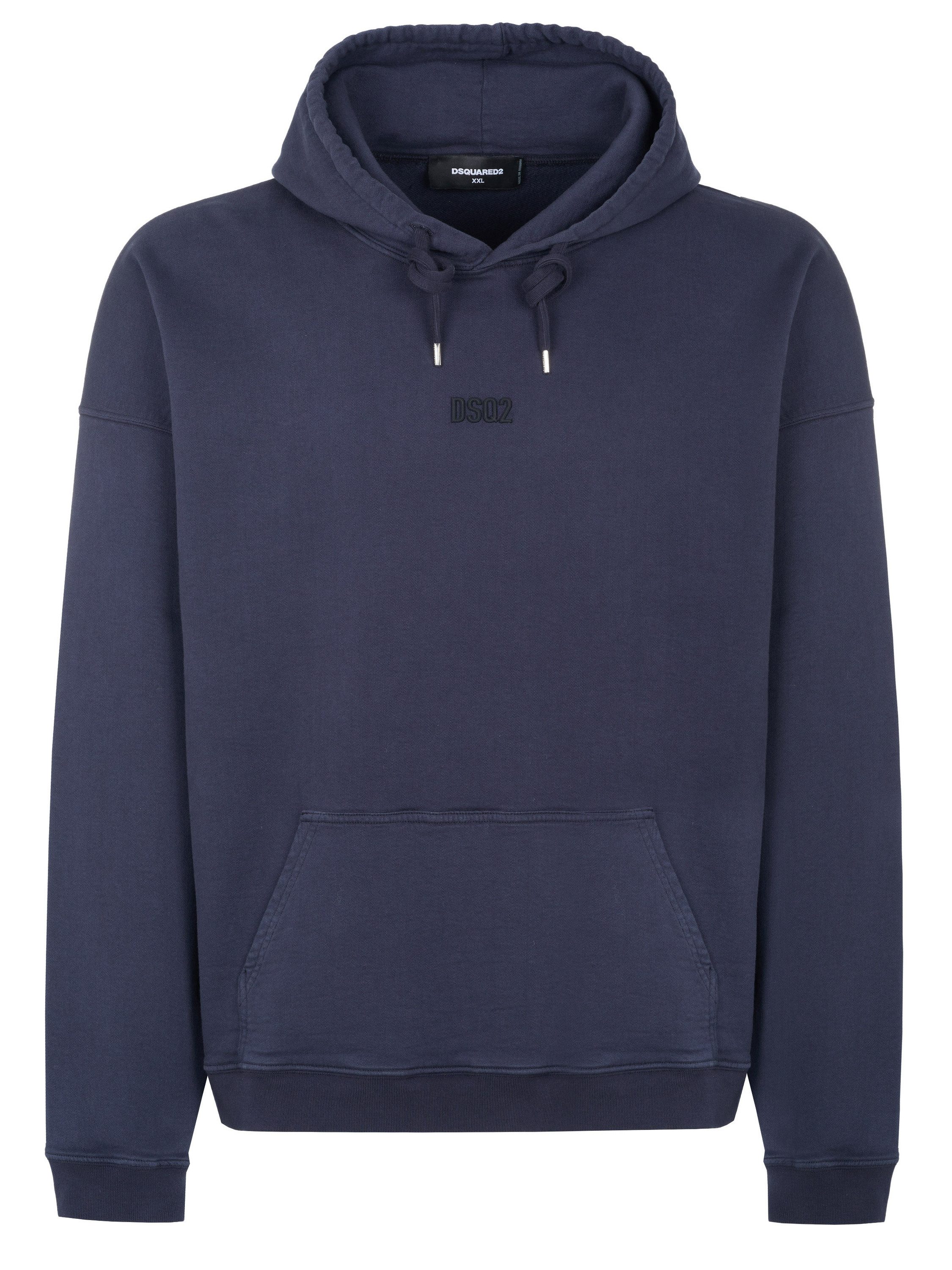 Dsquared2 Hoodie Dsquared2 Hoodie für Herren (1-tlg., keine Angabe)