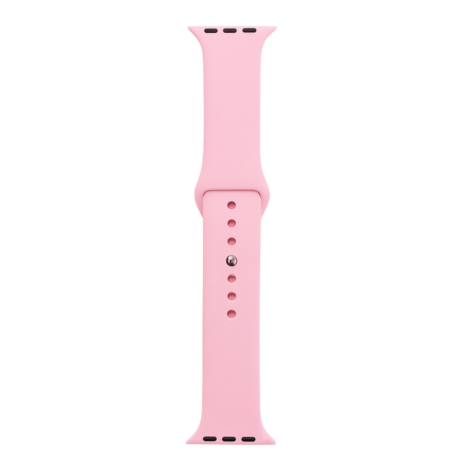 Ventarent Smartwatch-Armband Apple Watch Sport Armband Series 1 2 3 4 5 6 7 8 9 10 11 Ultra SE, Silikon Sport Armband Apple Watch Series Ultra SE Band – Bild 4 von 5