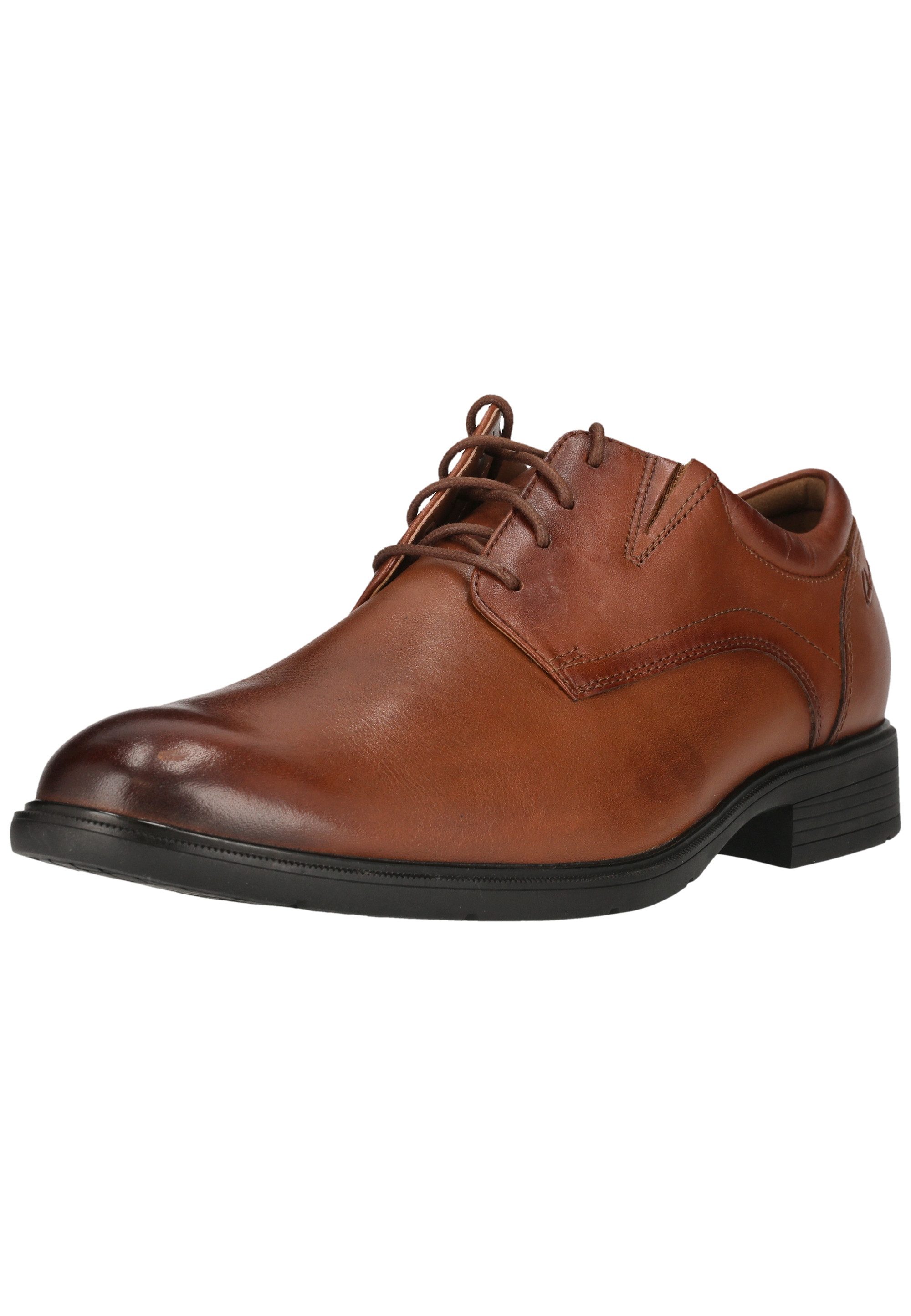 Clarks Steadwell Lace Schnürschuh mit klassischem Design