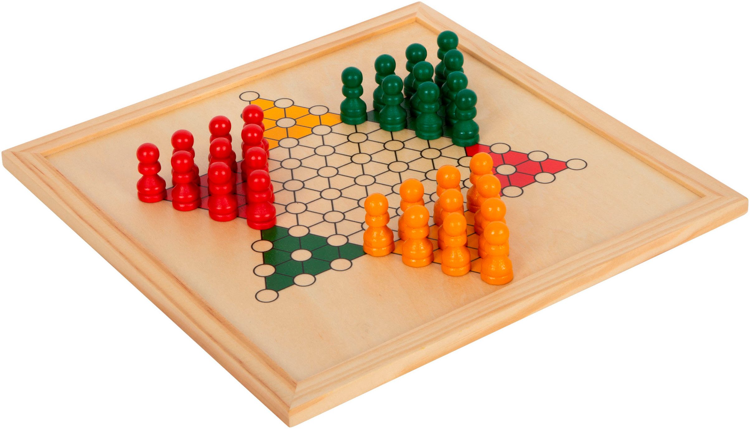 Small Foot Spielesammlung 7 Klassiker, Familienspiel – Bild 5 von 5