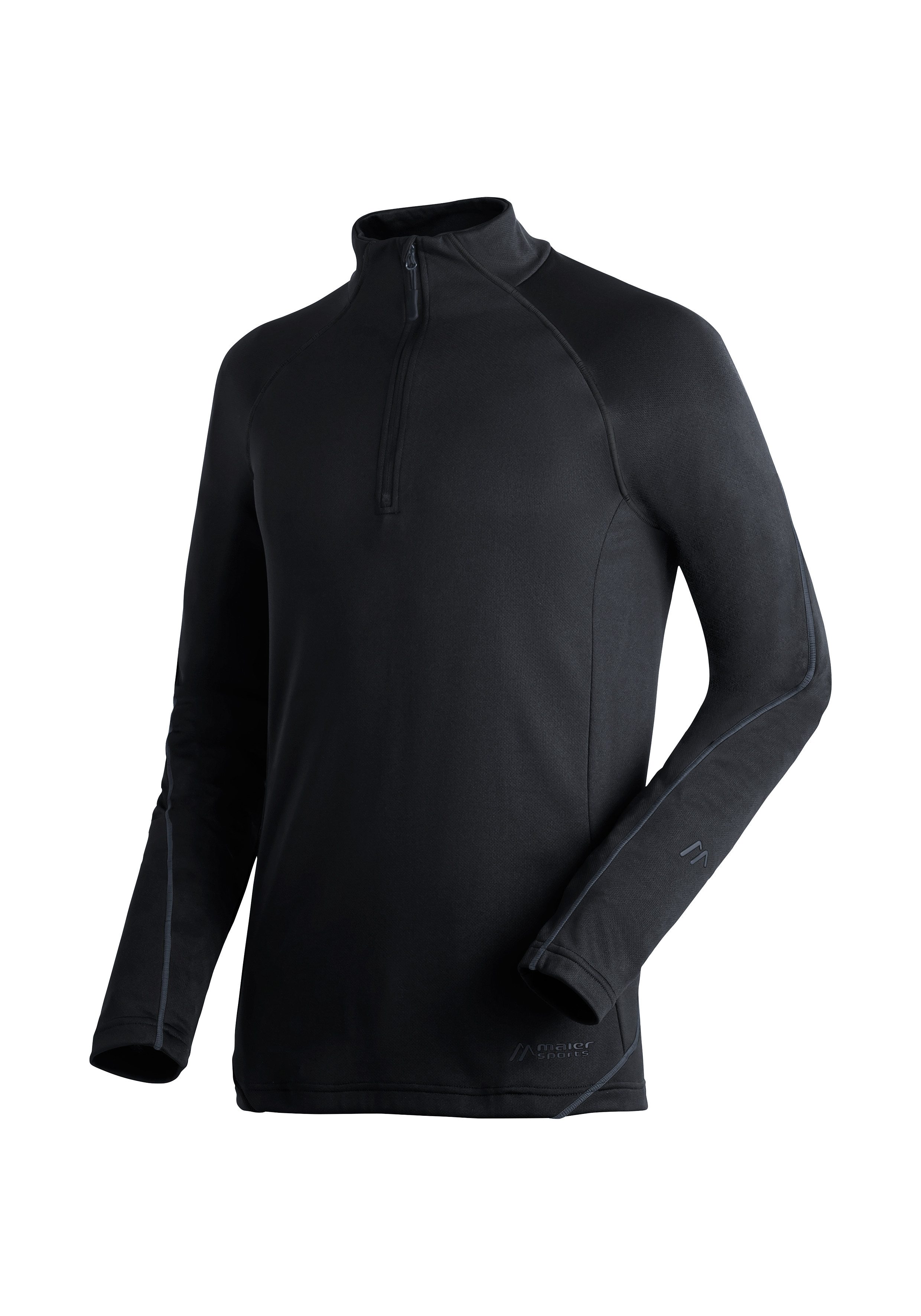 Maier Sports Funktionsshirt Roger funktionaler Herren günstig online kaufen
