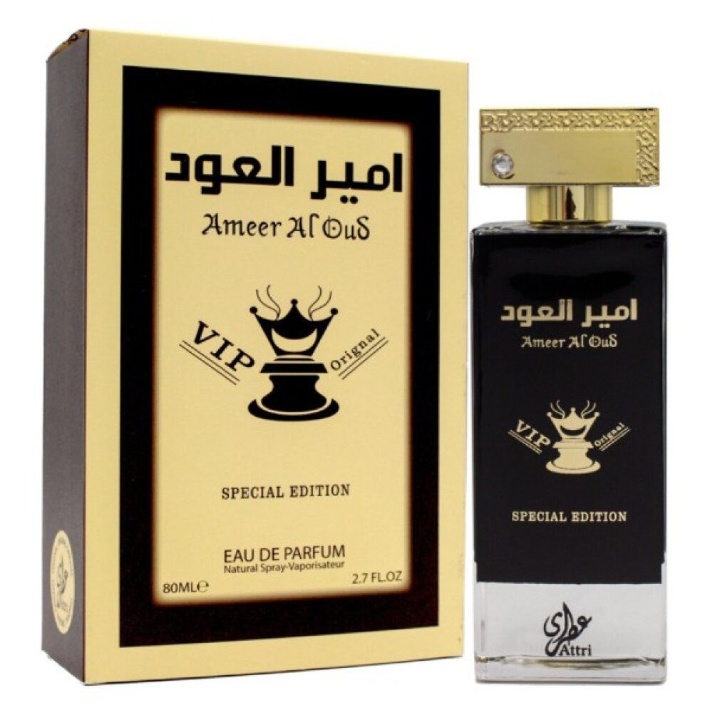 Attri Körperpflegeduft Ameer Al Oud EDP Inhalt: 80 ml