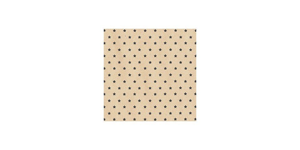 Braun+Company Atelier Papierserviette Braun & Company Servietten Motiv By Nature Etoiles