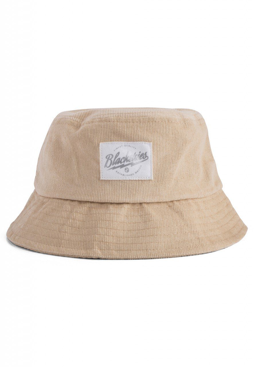 Blackskies Sonnenhut Ivory Bucket Hat