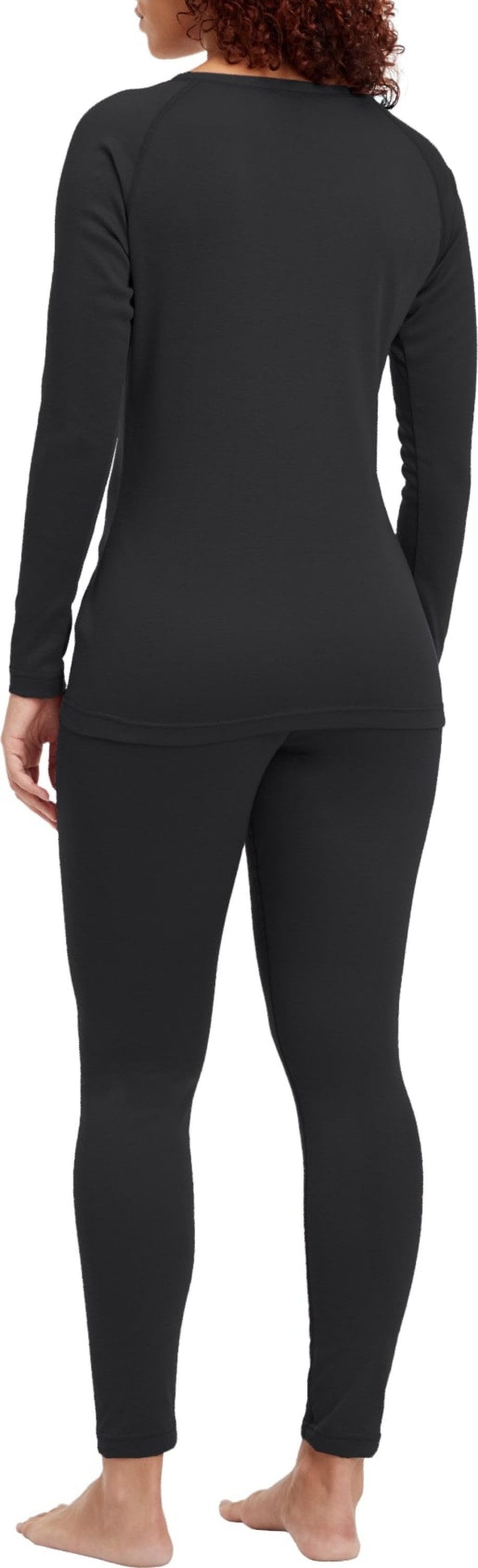 McKINLEY Thermohose Da.-Funkt-Wä-Set Yael III/Yana III W BLACK NIGHT