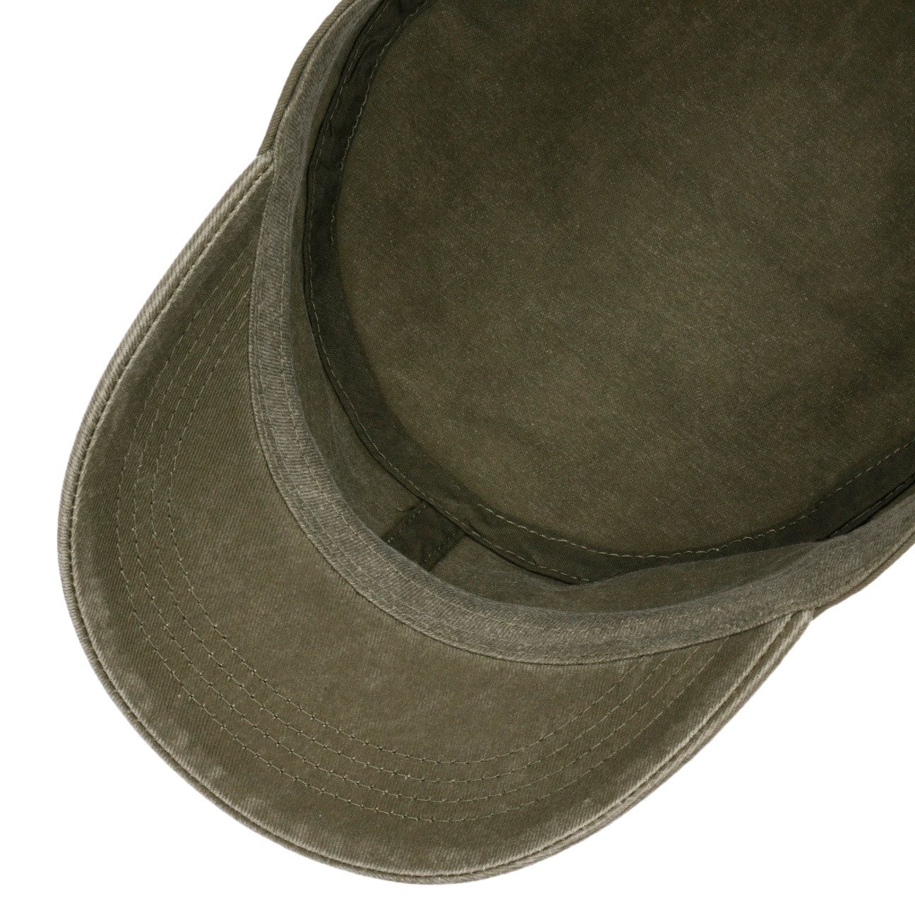Lipodo Army Cap (1-St) Armycap mit Schirm