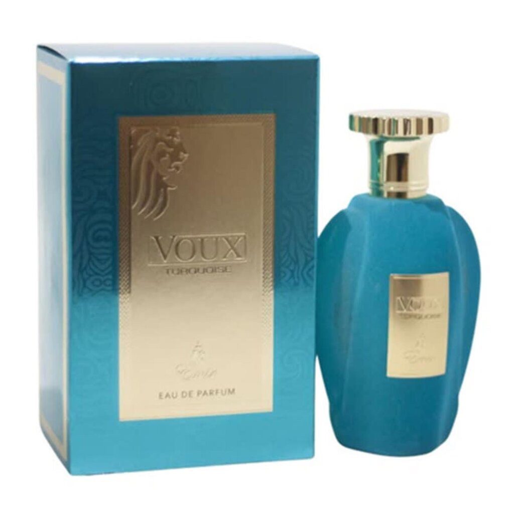Emir Acadia Körperpflegeduft Voux Türkis Eau de Parfum 100ml