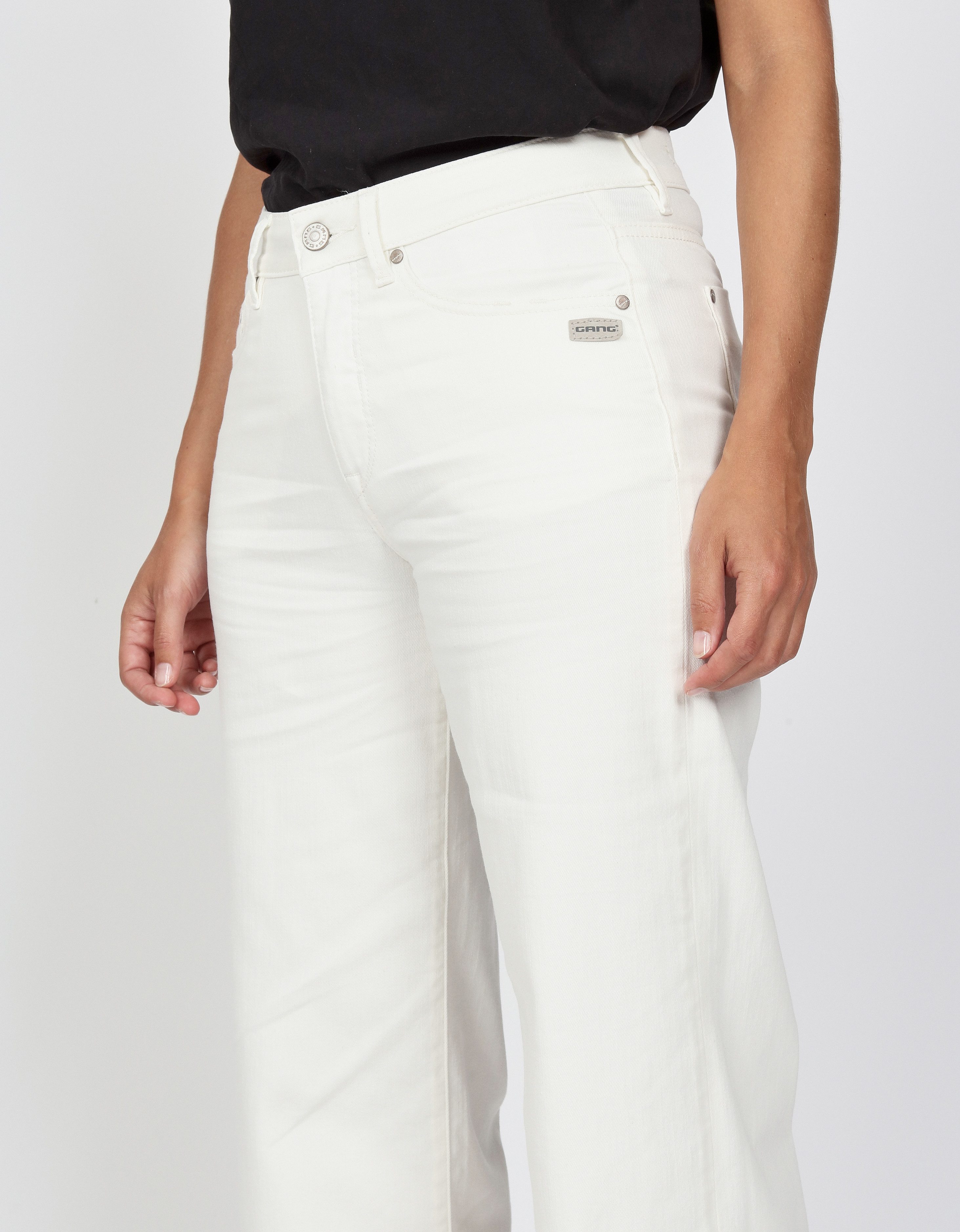 GANG Weite Jeans 94CARLOTTA günstig online kaufen
