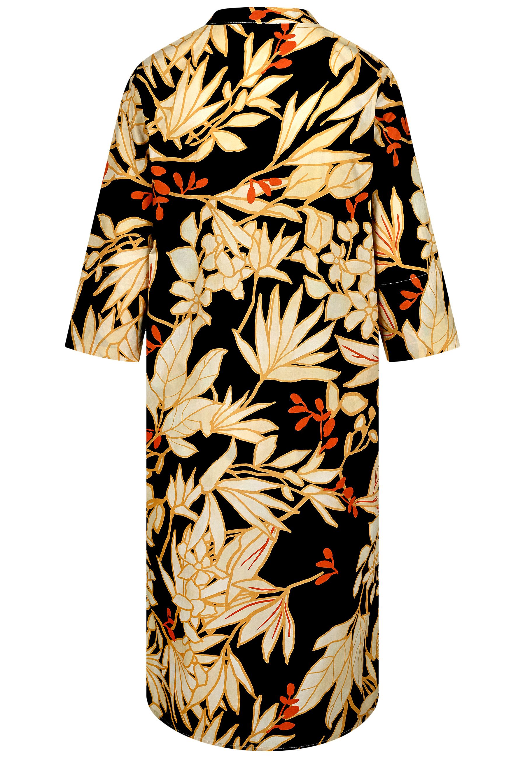 BICALLA Midikleid Kleid mit floralem Print günstig online kaufen