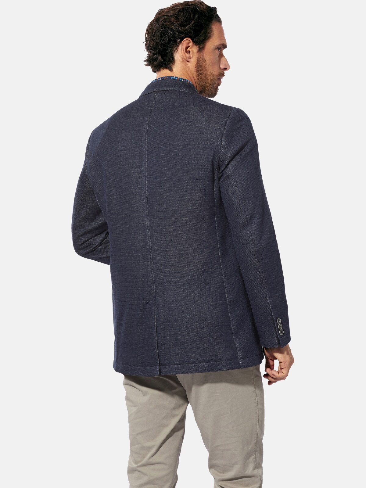 Babista Jerseysakko TAMIRO im Jeans-Look