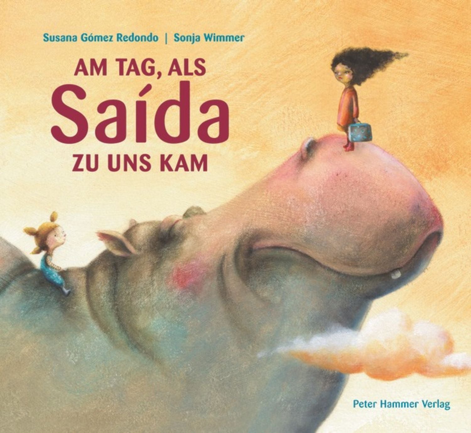 Am Tag, als Saída zu uns kam / Susana Gómez Redondo