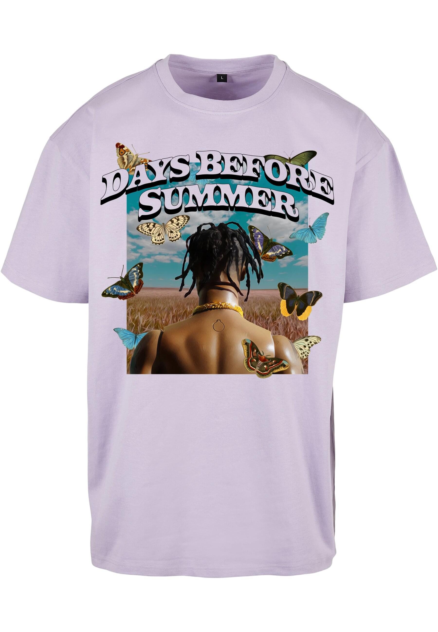 MisterTee Kurzarmshirt MisterTee Unisex Days Before günstig online kaufen
