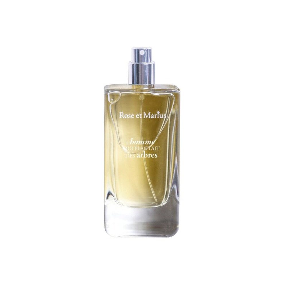Rose et Marius Eau de Parfum L'homme qui plantait des arbres