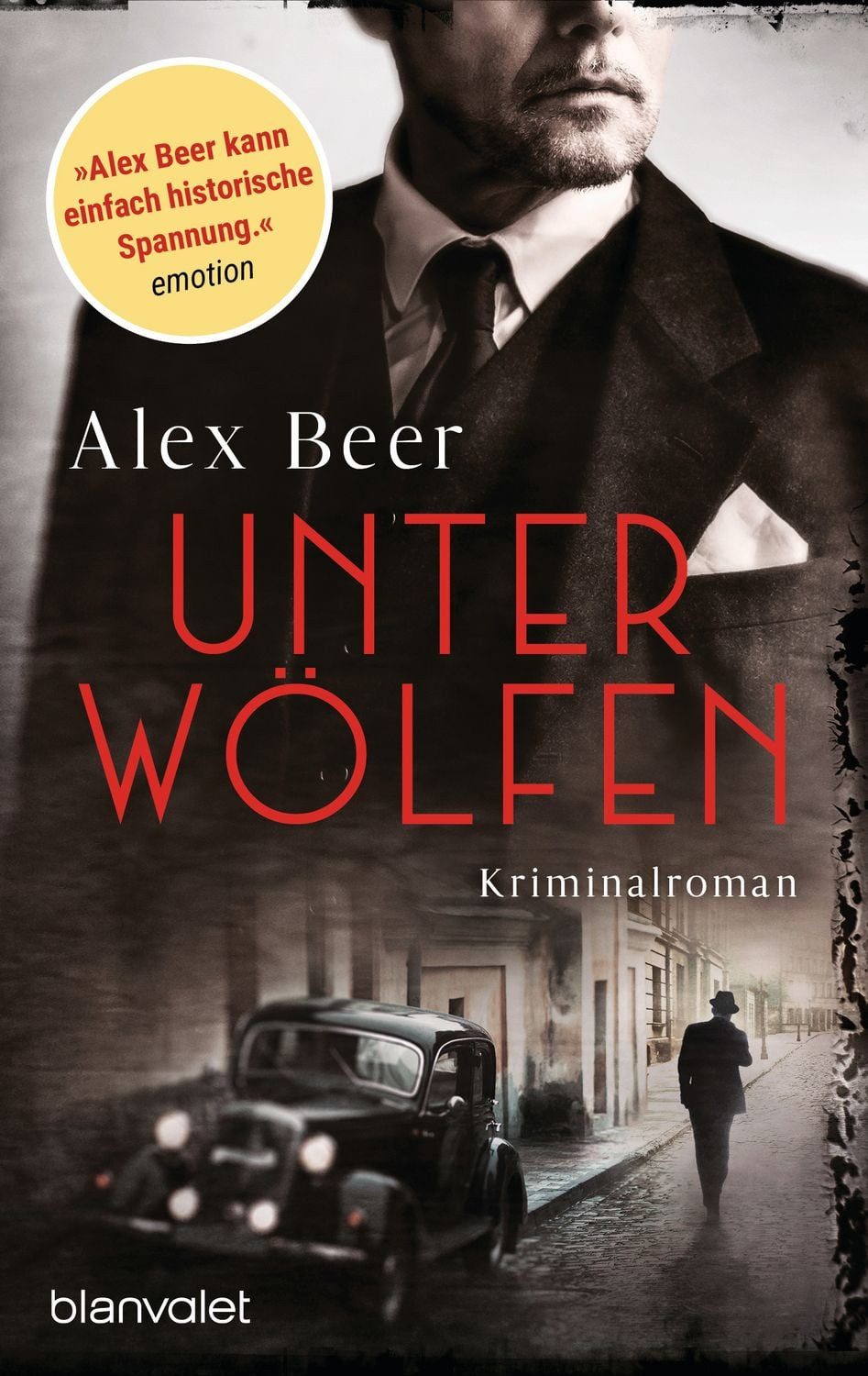 Unter Wölfen / Alex Beer