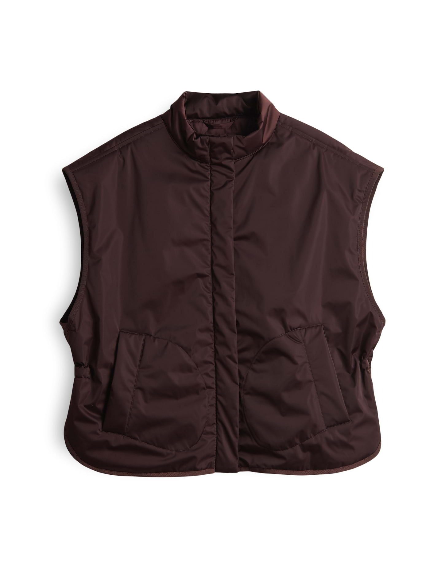 OPUS Steppweste WINEMA wasserabweisend leicht talliert, Innentasche, verdec günstig online kaufen