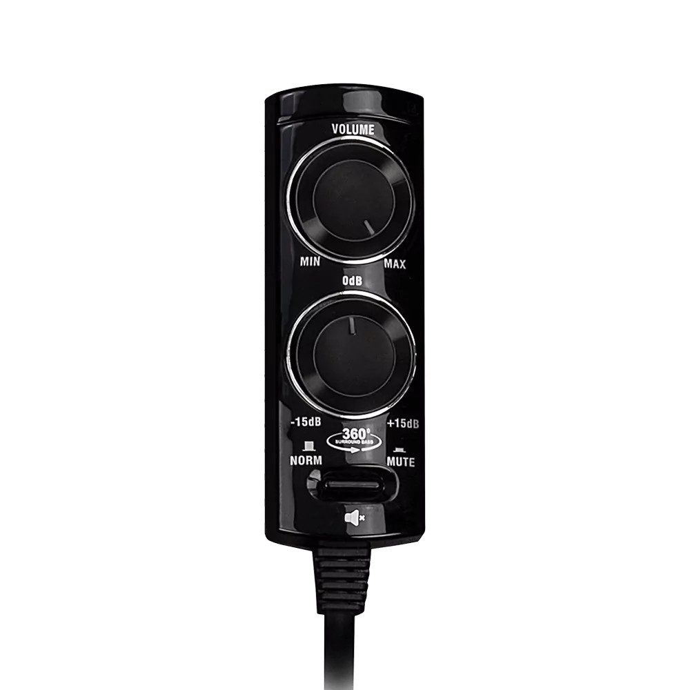Axton Axton A592DSP-RC Basspegelfernbedienung Fernbedienung