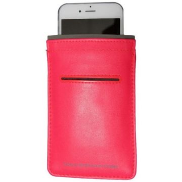 GOLLA Handyhülle Universal Handy-Tasche NEON Pink Cover Etui, hochwertiges Case, Beutel für Handy MP4 MP3-Player Digital-Kamera