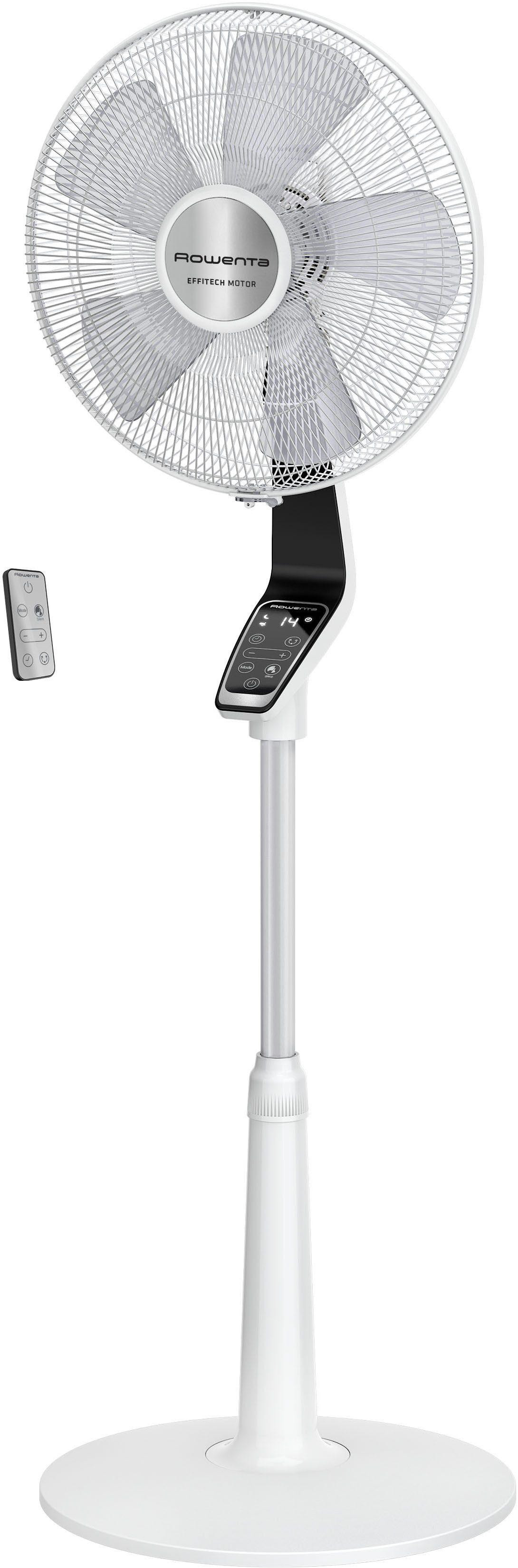 Rowenta Standventilator VU5690 Turbo Silence Extreme, günstig online kaufen