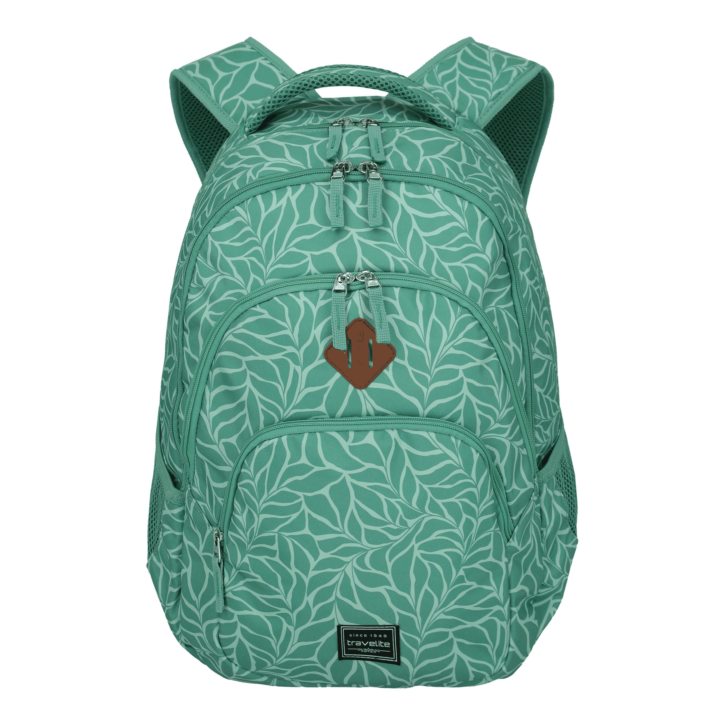 travelite Cityrucksack Basics Rucksack