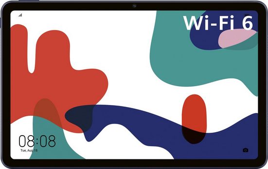 Huawei MatePad WiFi 4+128 GB Tablet (10,4", 128 GB, Android, 24 Monate Herstellergarantie)