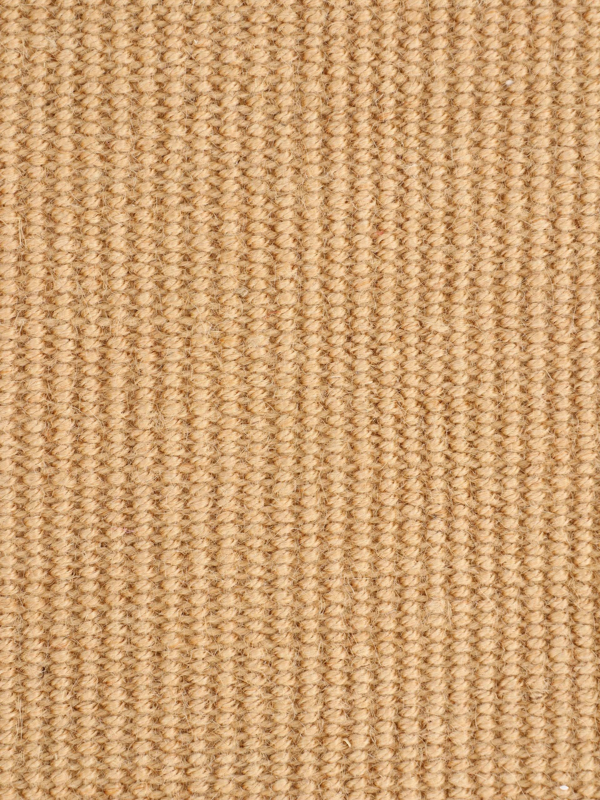 mm, Bordüre, Höhe: mit Rückseite carpetfine, farbiger beige Anti Sisal, 5 rechteckig, Läufer Rutsch