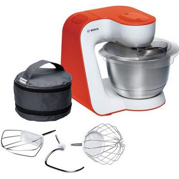 BOSCH Küchenmaschine MUM54I00 - Küchenmaschine - weiß/orange