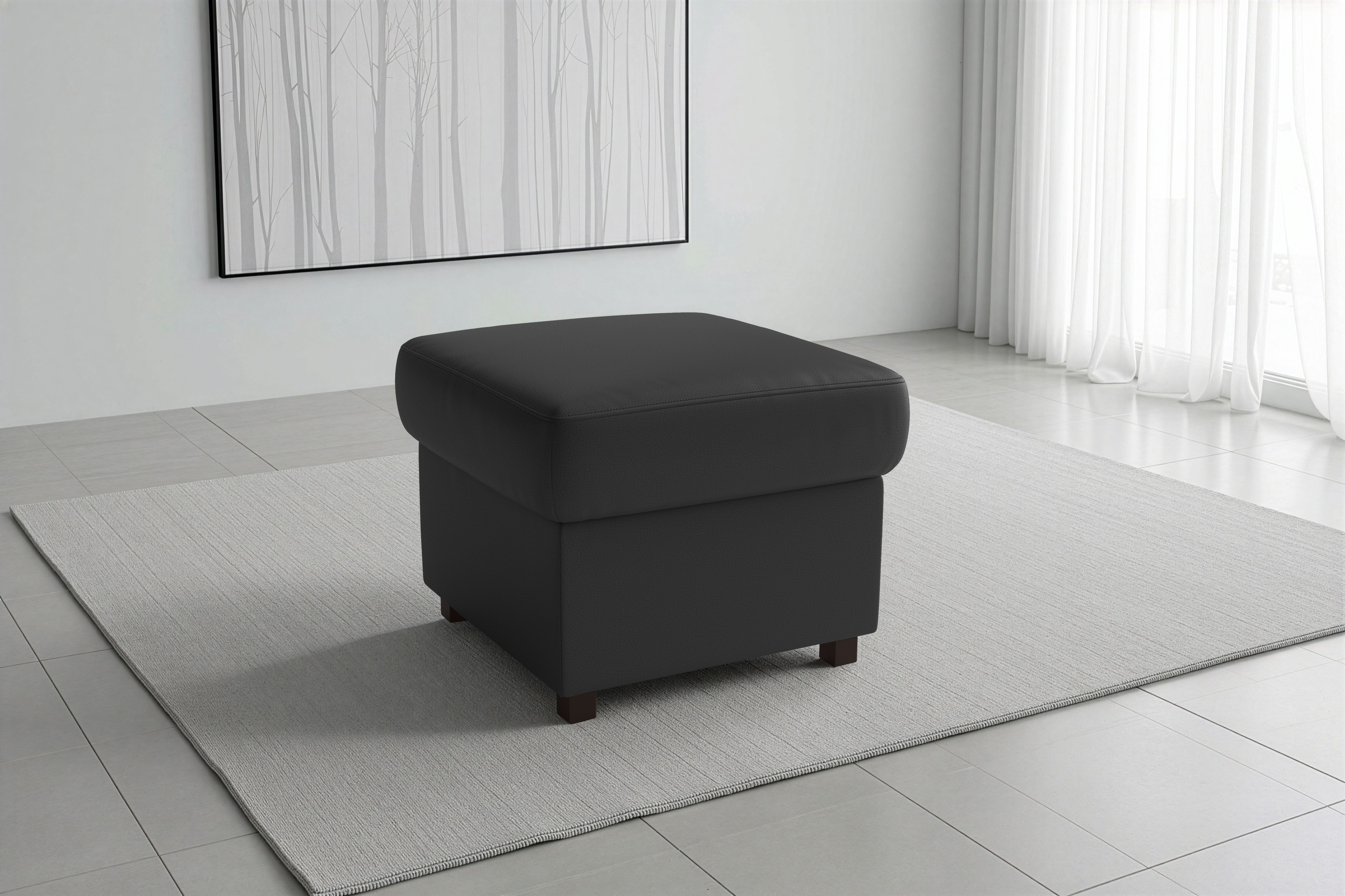 sit&more Polsterhocker Montego