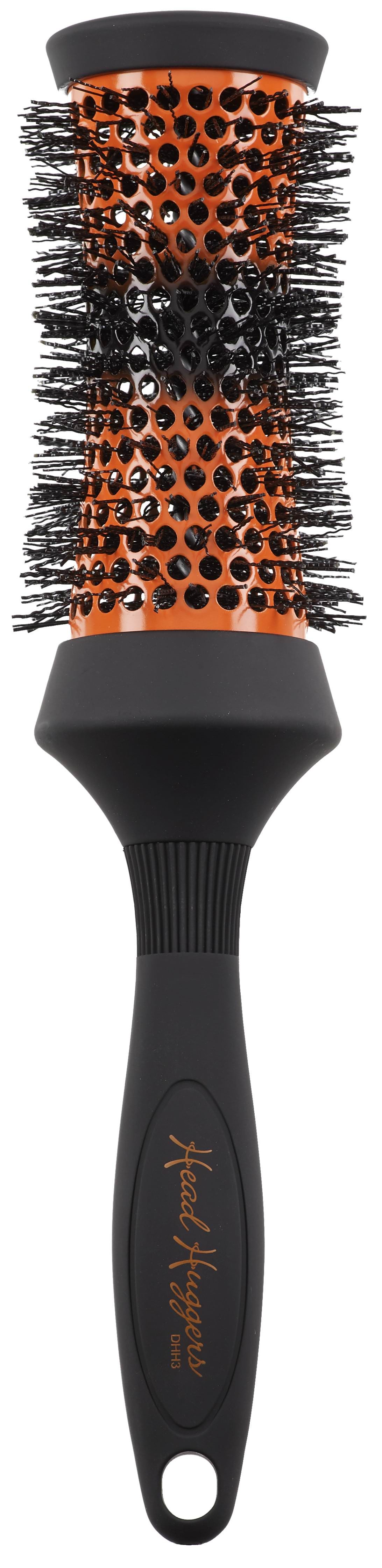 DENMAN Rundbürste Denman Head Hugger, Taillierter Bürstenkörper