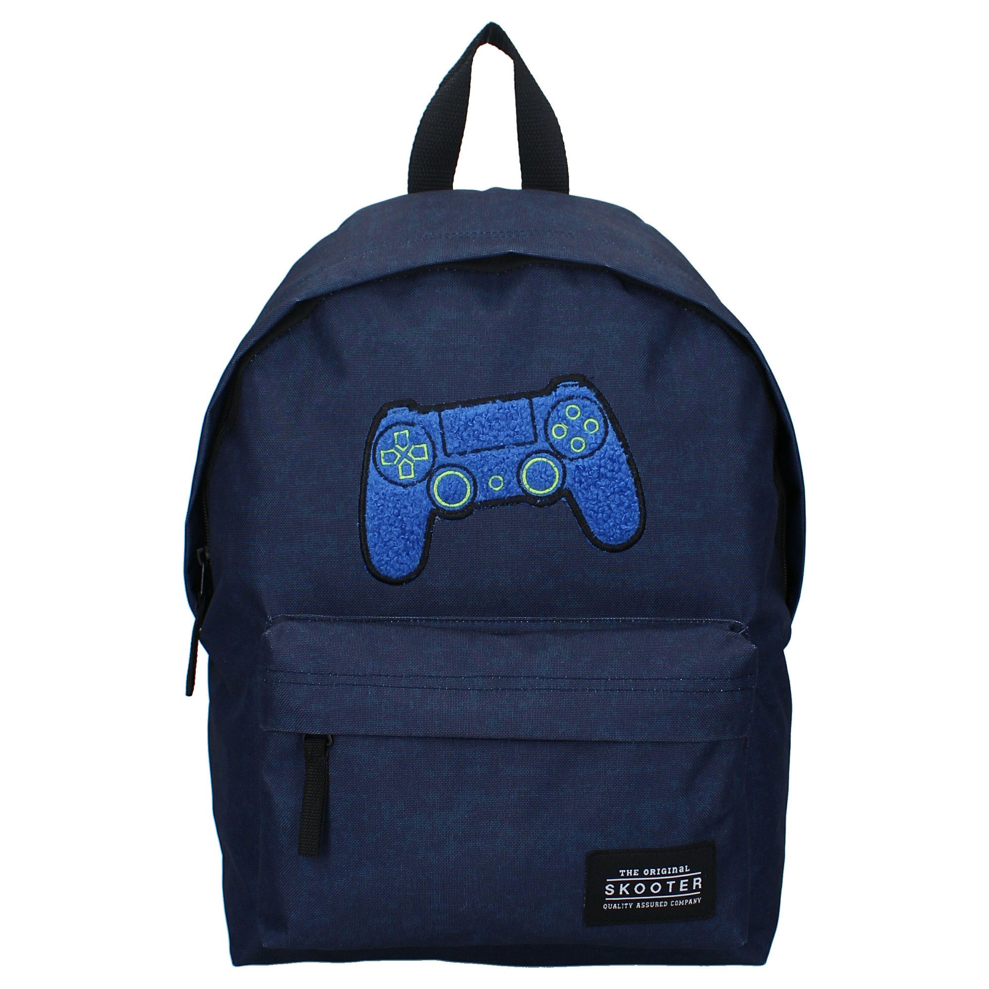 Skooter Rucksack für Jungen – Schulrucksack für Kinder, Freizeit & Ausflüge